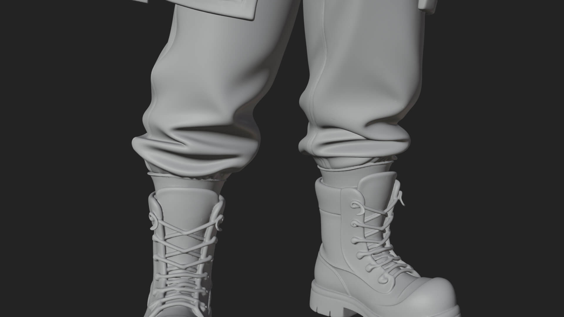 Explorer Man Statue Design 30 3D Print Model 3D Model