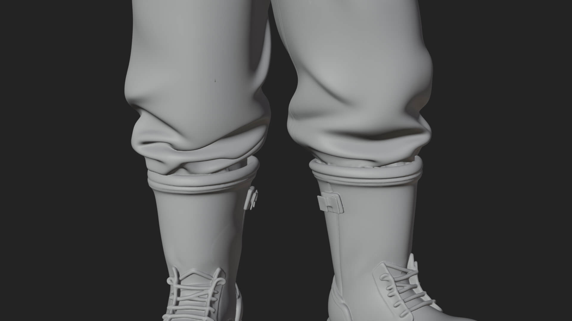 Farmer Man Statue Design 10 3D Print Model 3D Model
