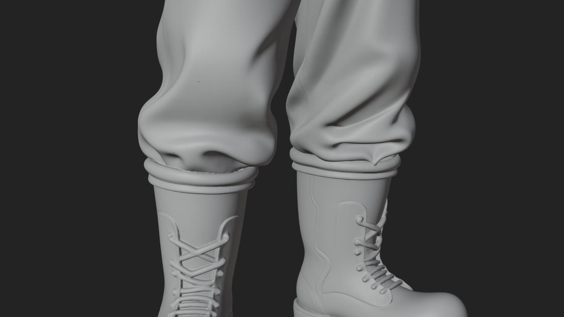 Farmer Man Statue Design 11 3D Print Model 3D Model