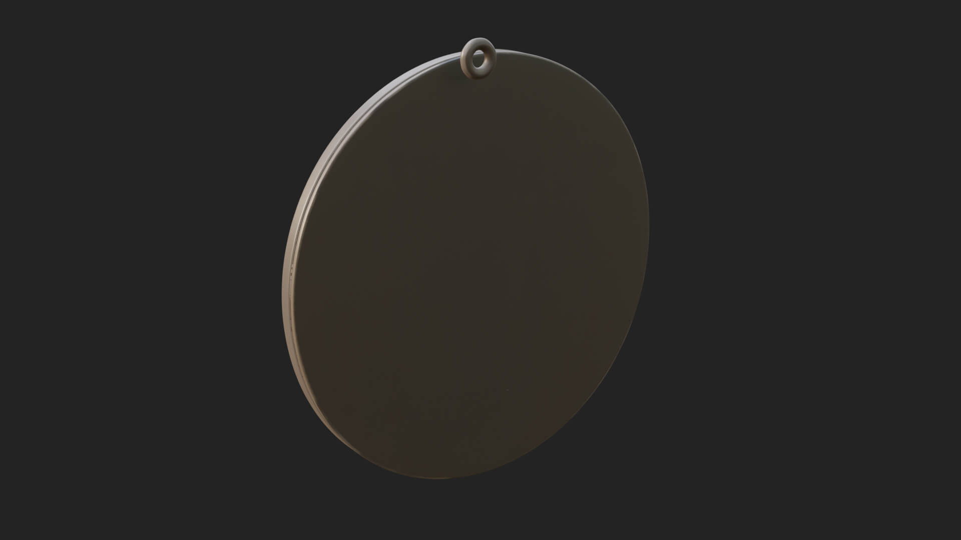 Feather Chief Oval Relief Plaque Design 3 3D Print Model 3D Model