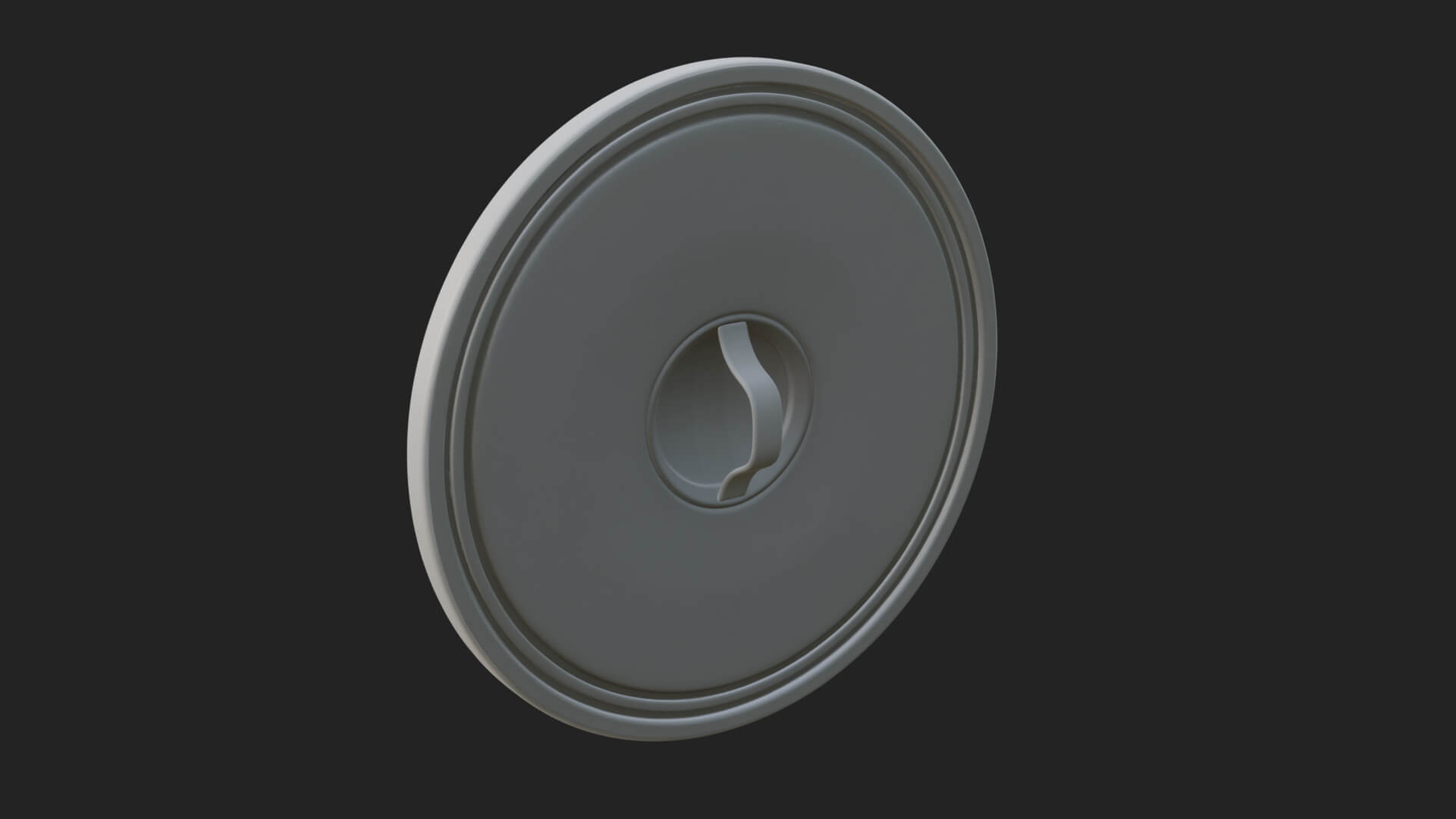 Flame Ray Sun Disc Plaque Design 3 3D Print Model 3D Model