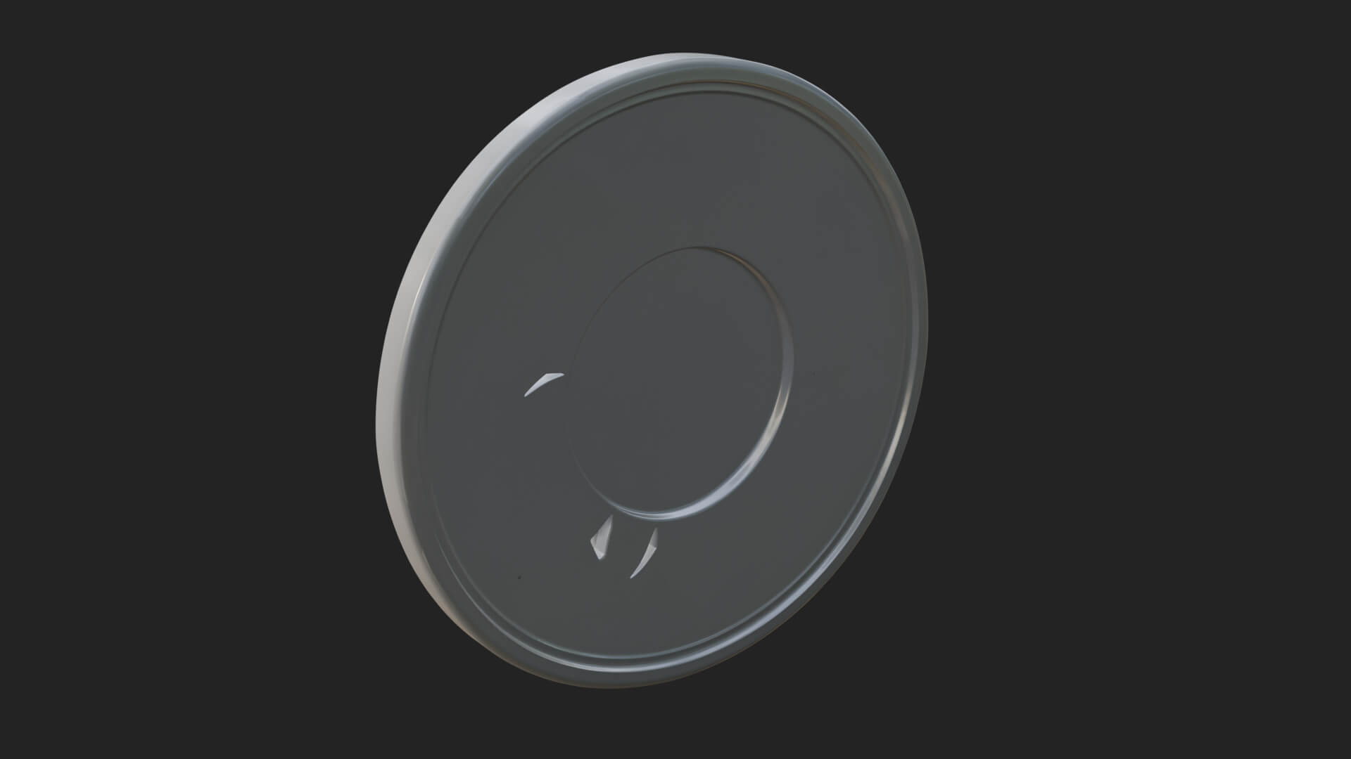 Flame Ray Sun Disc Plaque Design 6 3D Print Model 3D Model