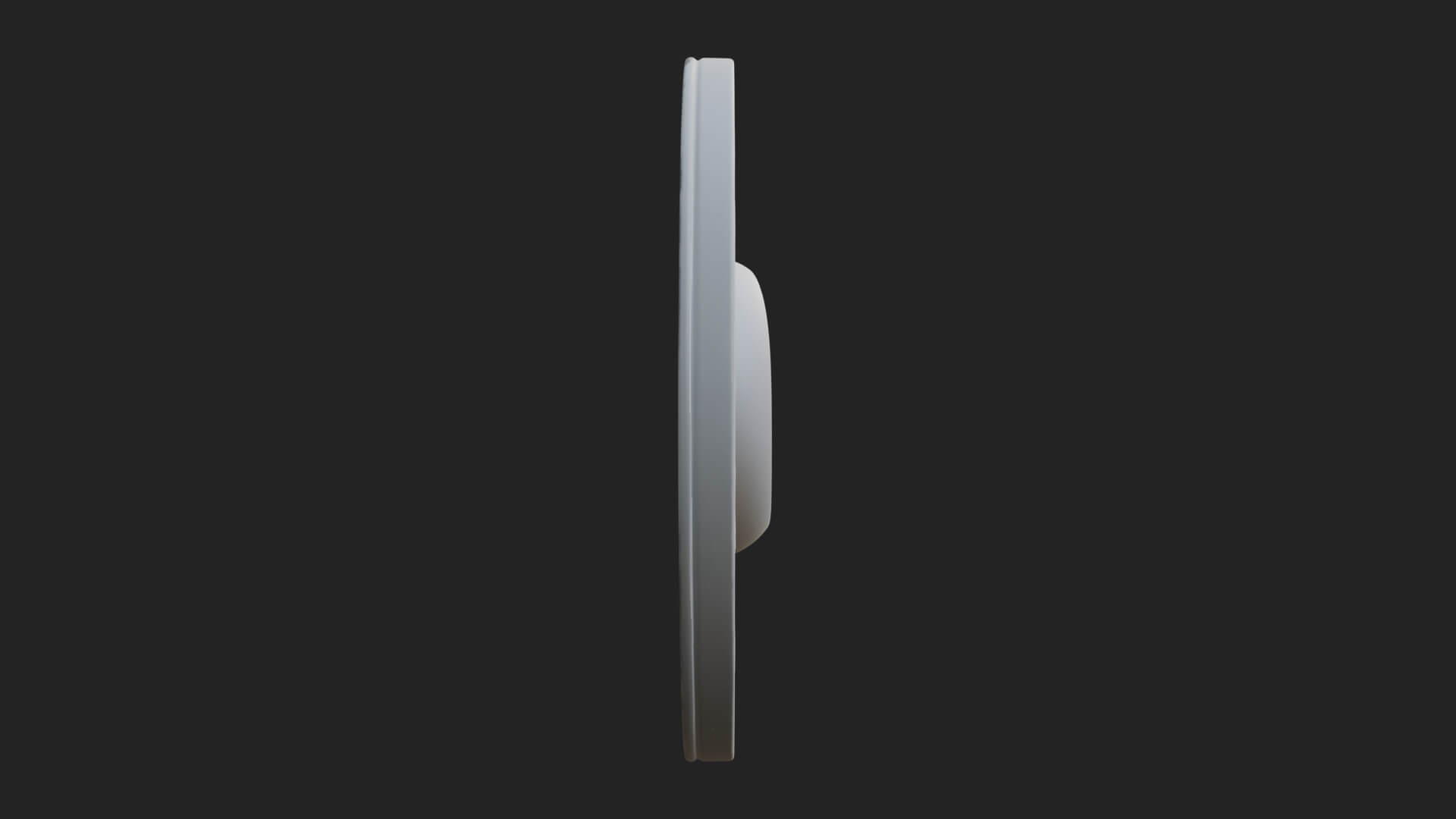Flame Ray Sun Disc Plaque Design 8 3D Print Model 3D Model