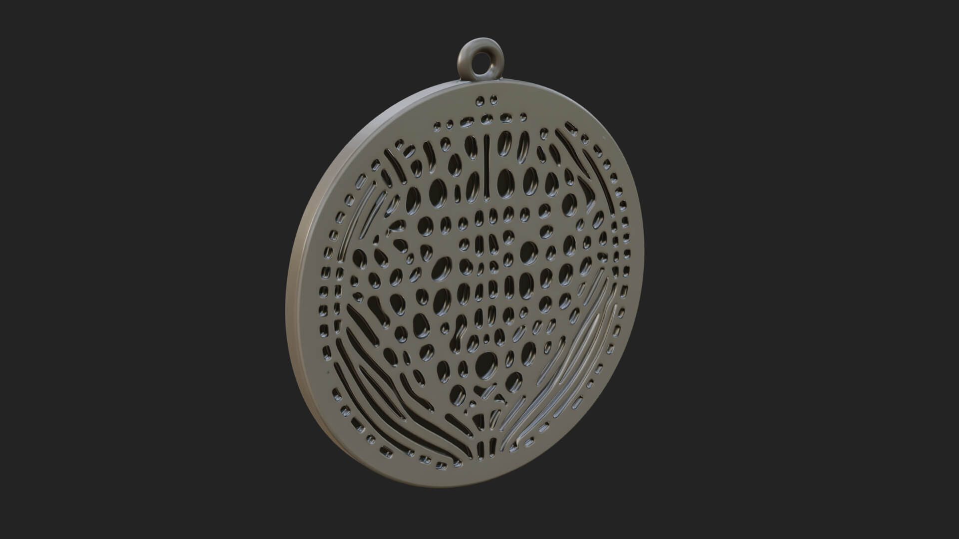 Flame Skull Oval Relief Plaque Design 4 3D Print Model 3D Model