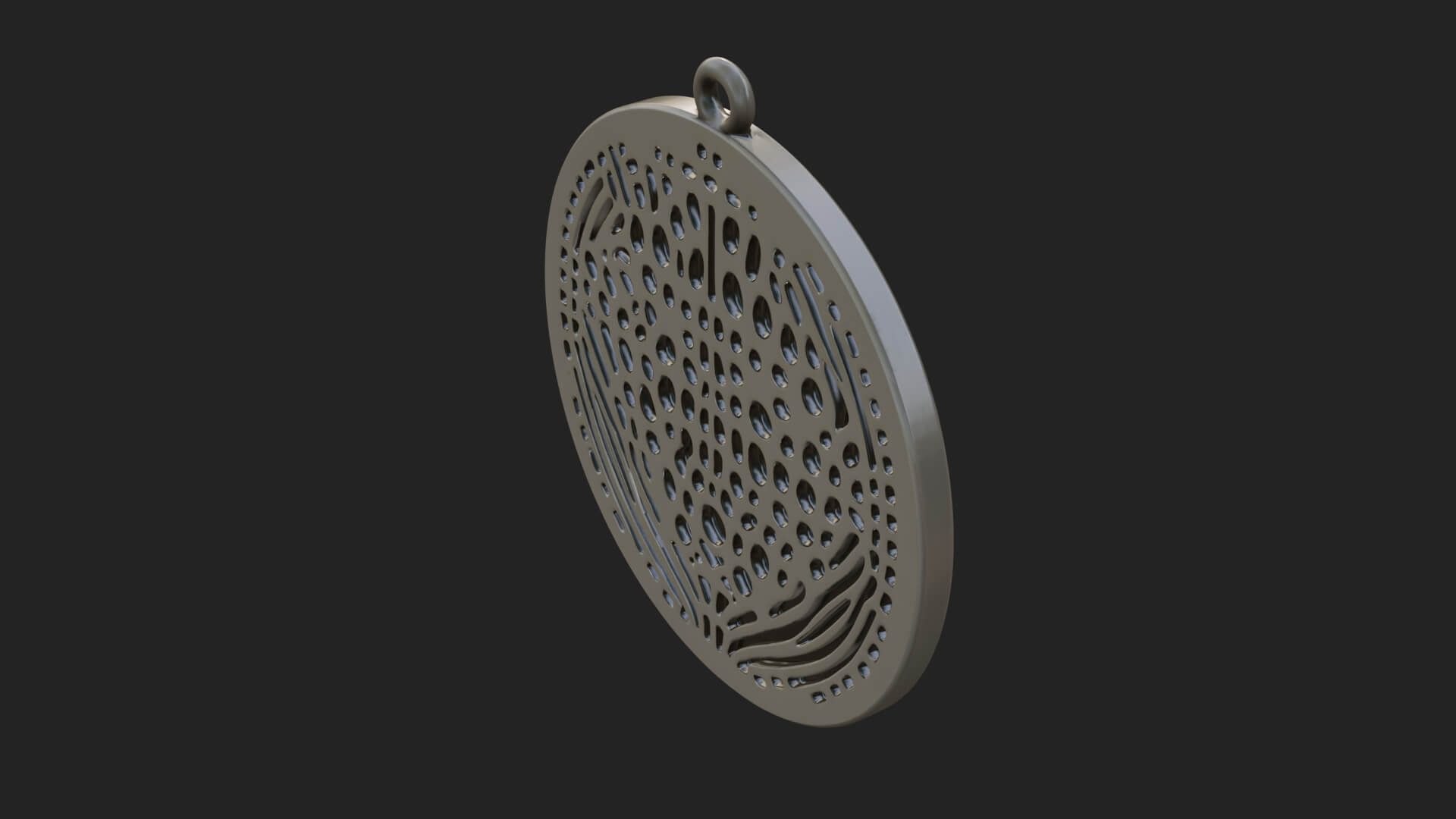 Flame Skull Oval Relief Plaque Design 4 3D Print Model 3D Model