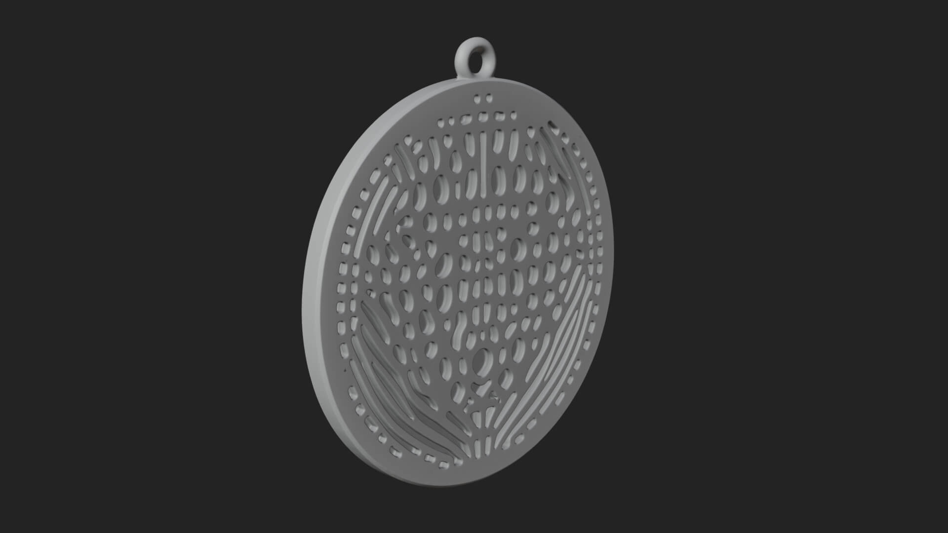 Flame Skull Oval Relief Plaque Design 4 3D Print Model 3D Model
