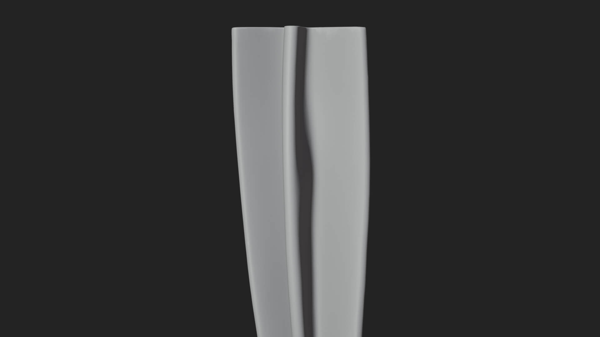 Golden Christmas Bells Ornament Design 7 3D Print Model 3D Model