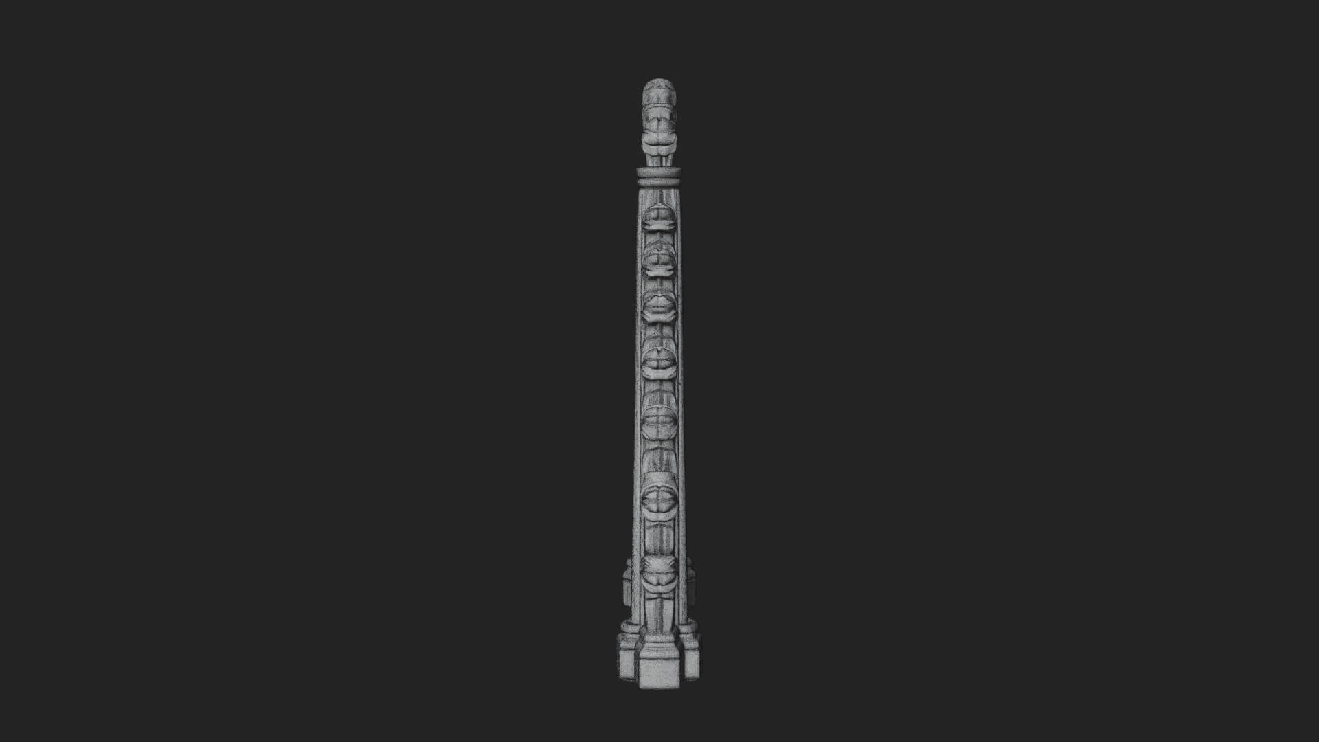 Gothic Stone Arch Design 5 3D Print Model 3D Model