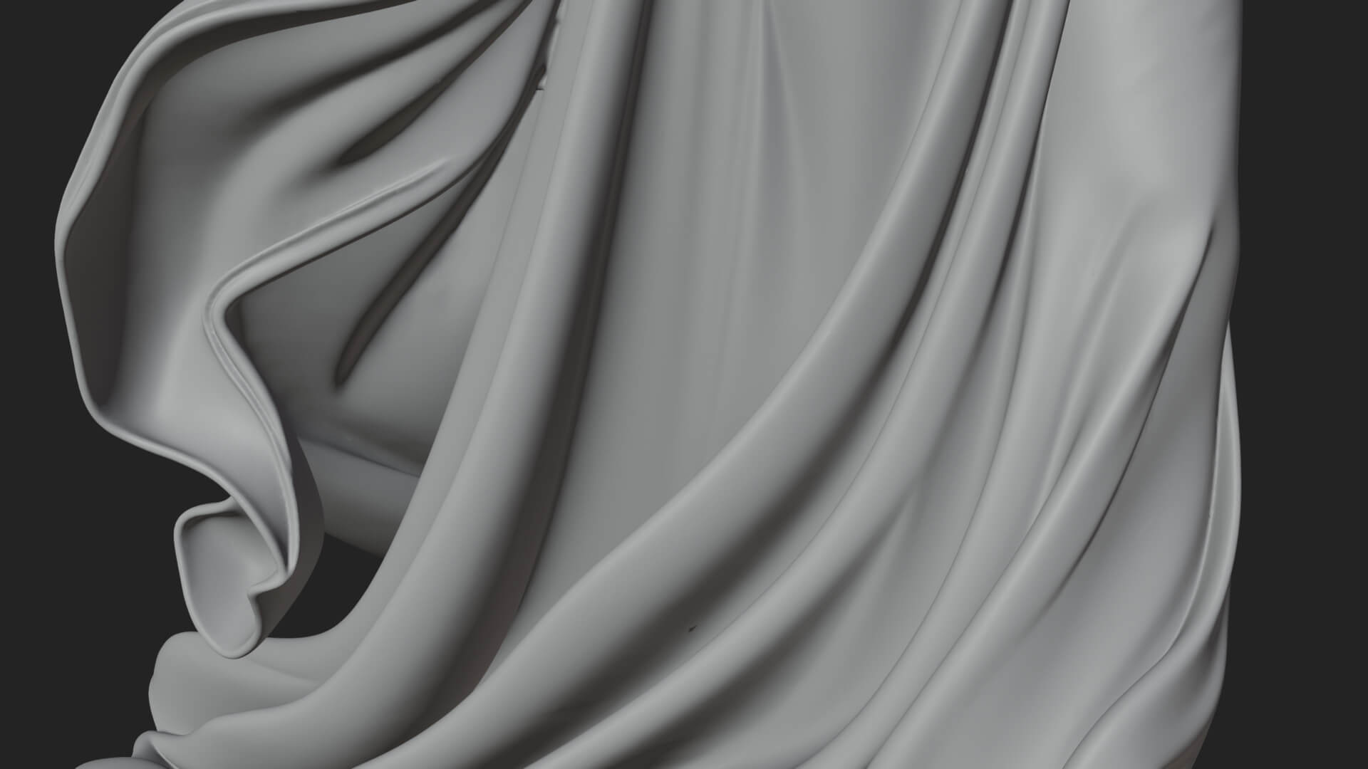 Guardian Angel Statue Design 7 3D Print Model 3D Model