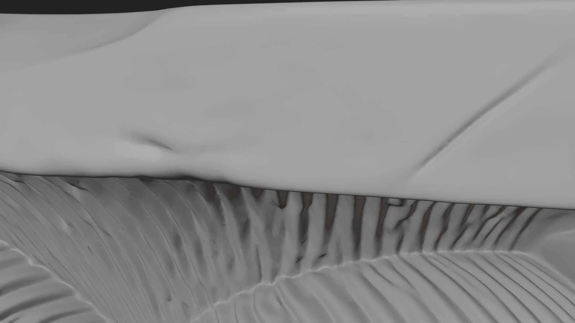 Hathor Head Capital Design 4 3D Print Model 3D Model