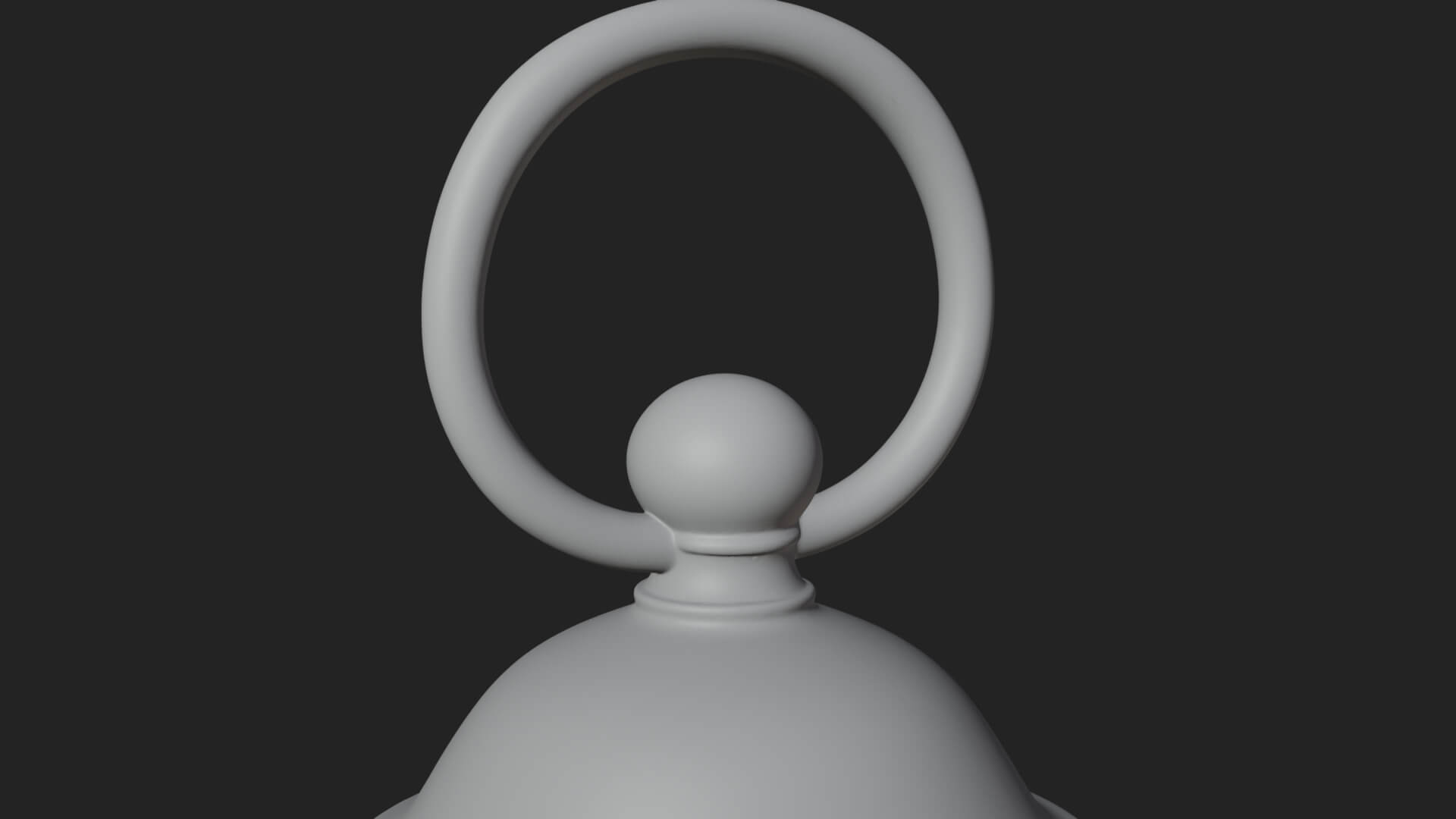 Heart Glass Candle Lantern Model Design 4 3D Print Model 3D Model