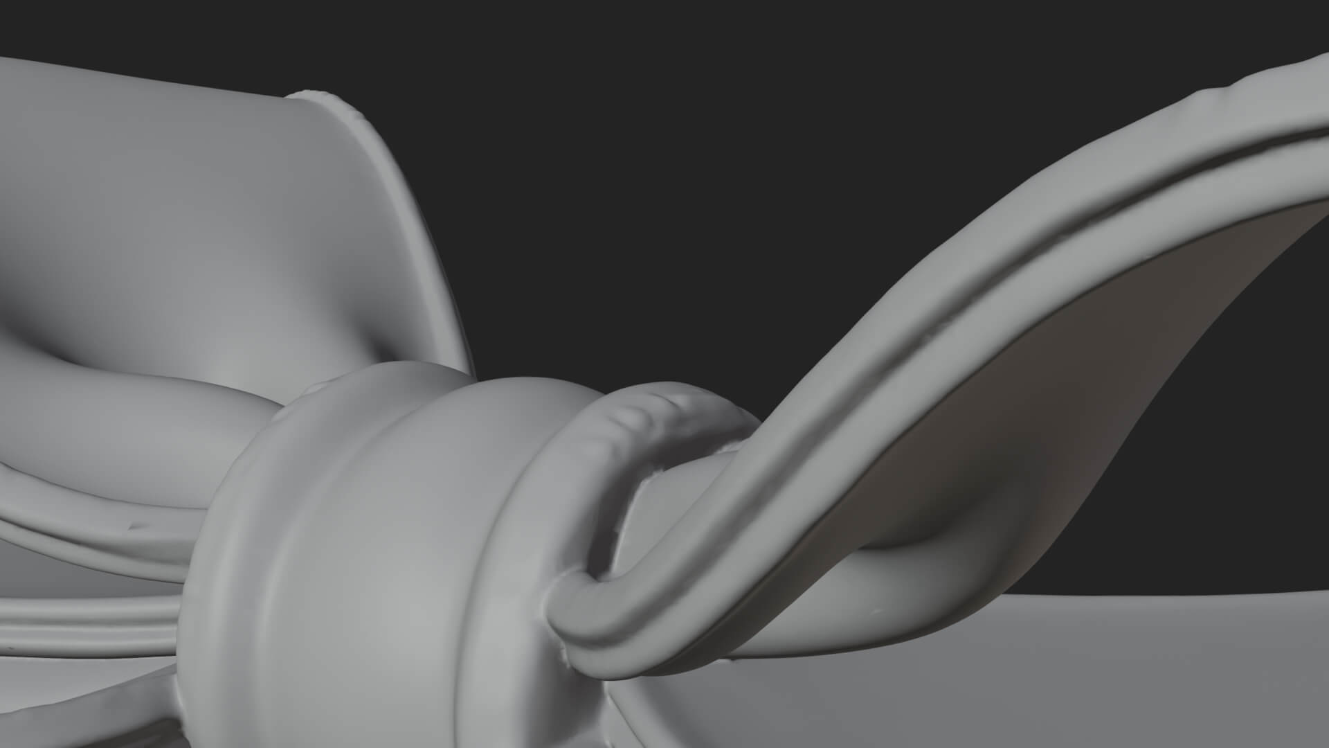 Heart Shaped Gift Box Ornament Design 1 3D Print Model 3D Model