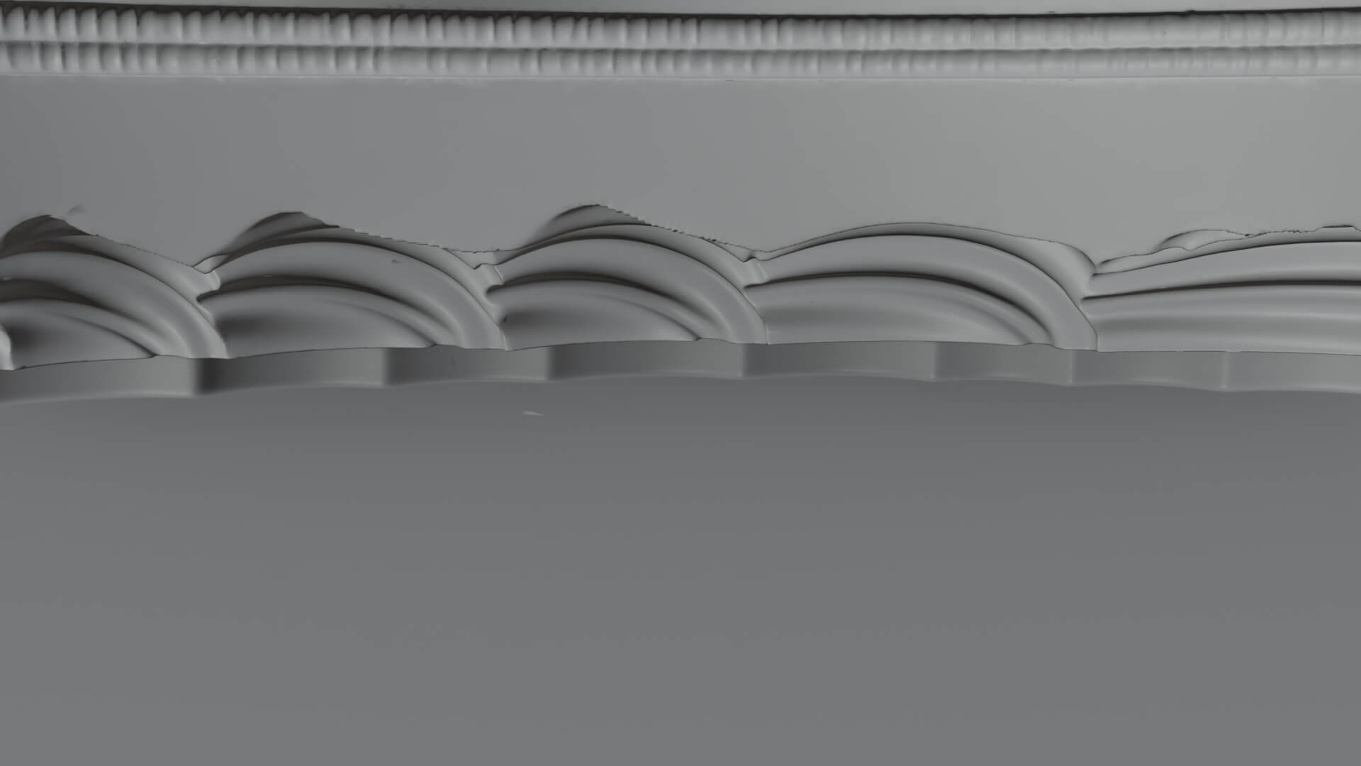 Heart-Shaped Layer Cake Model Design 1 3D Print Model 3D Model