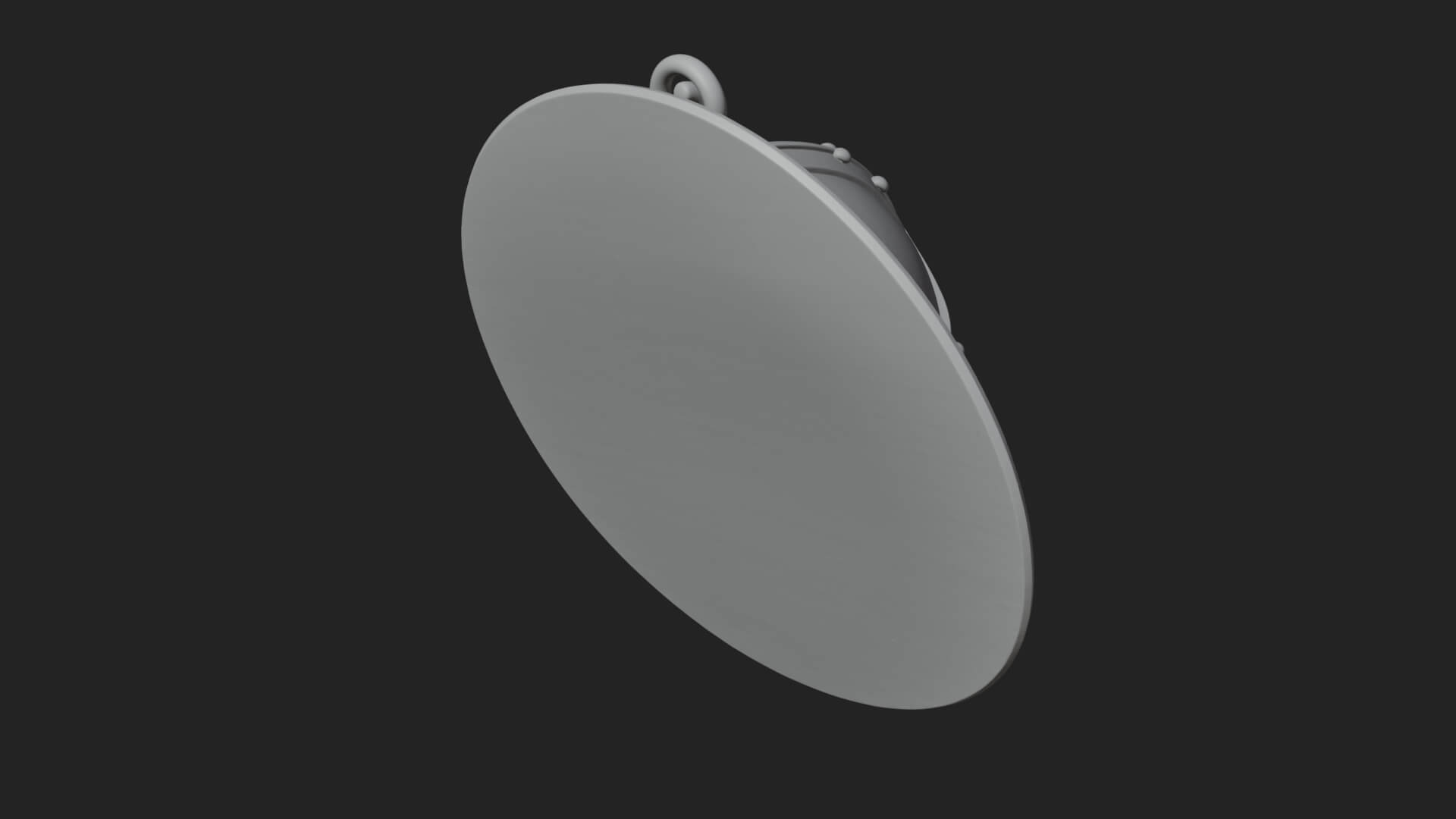 Helmed Skull Oval Relief Plaque Design 2 3D Print Model 3D Model