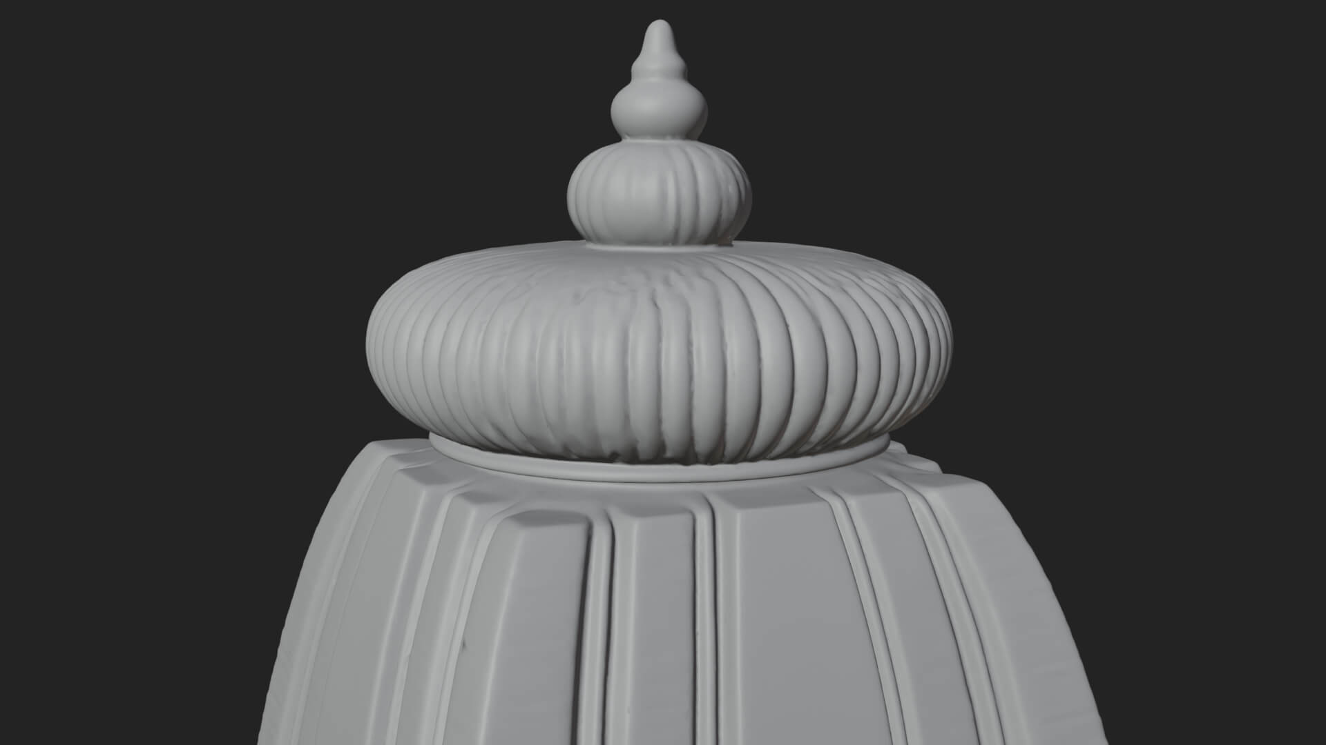 Hindu Shikhara Temple Tower Design 7 3D Print Model 3D Model