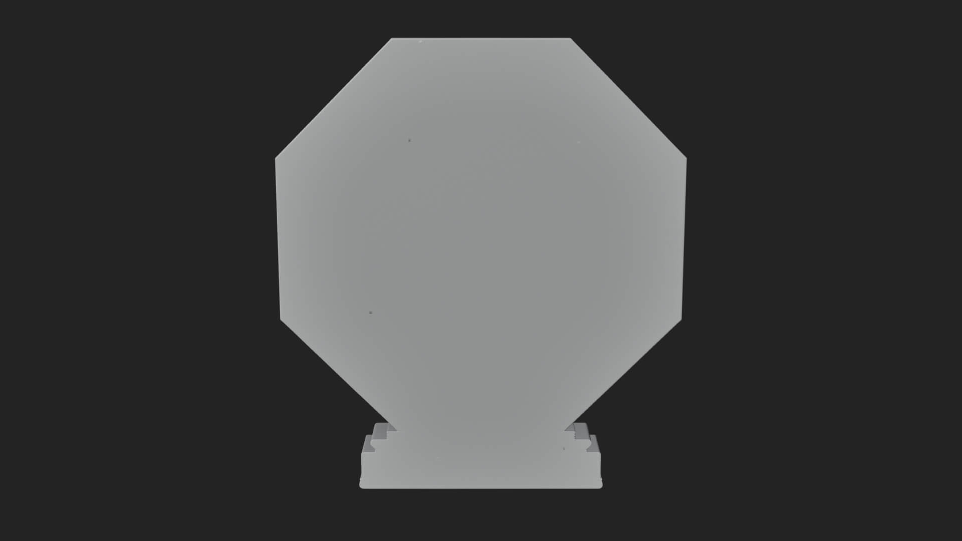 Islamic Star Burst Ornament Design 3 3D Print Model 3D Model
