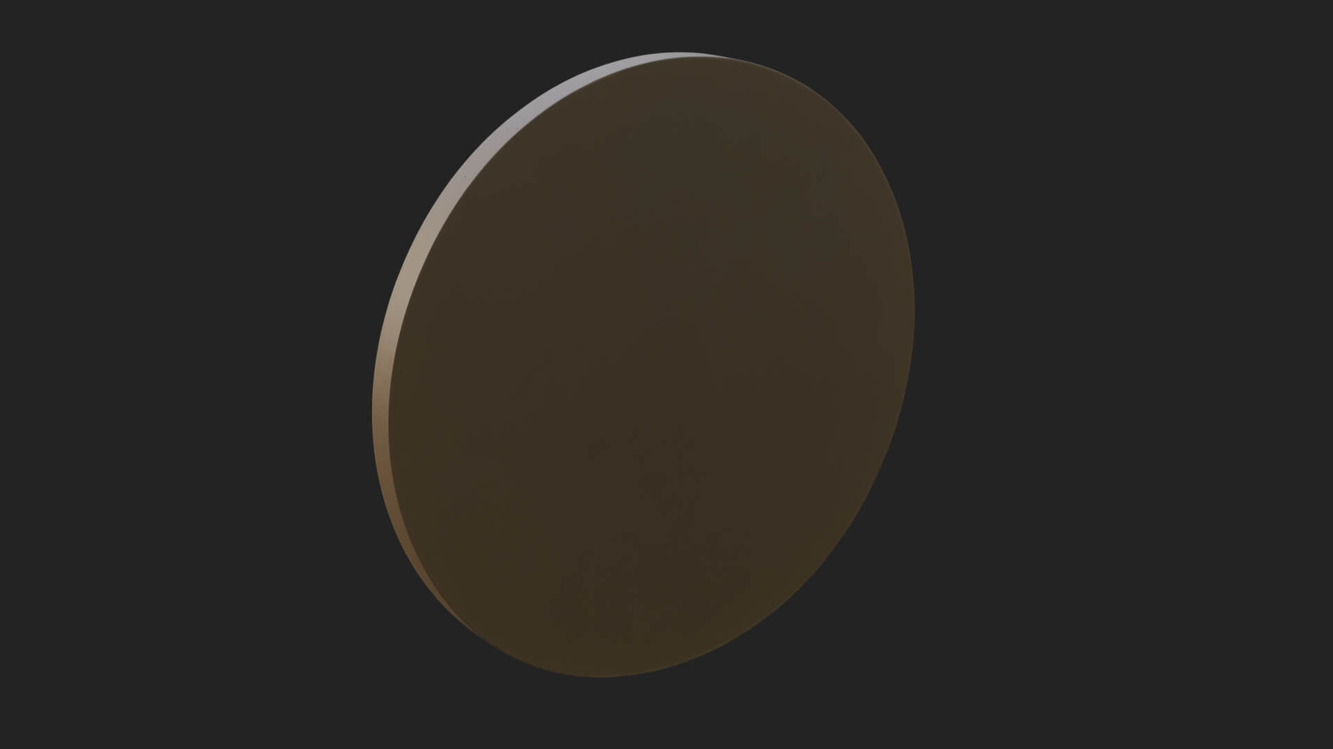 Leopard Head Oval Relief Plaque Design 2 3D Print Model 3D Model