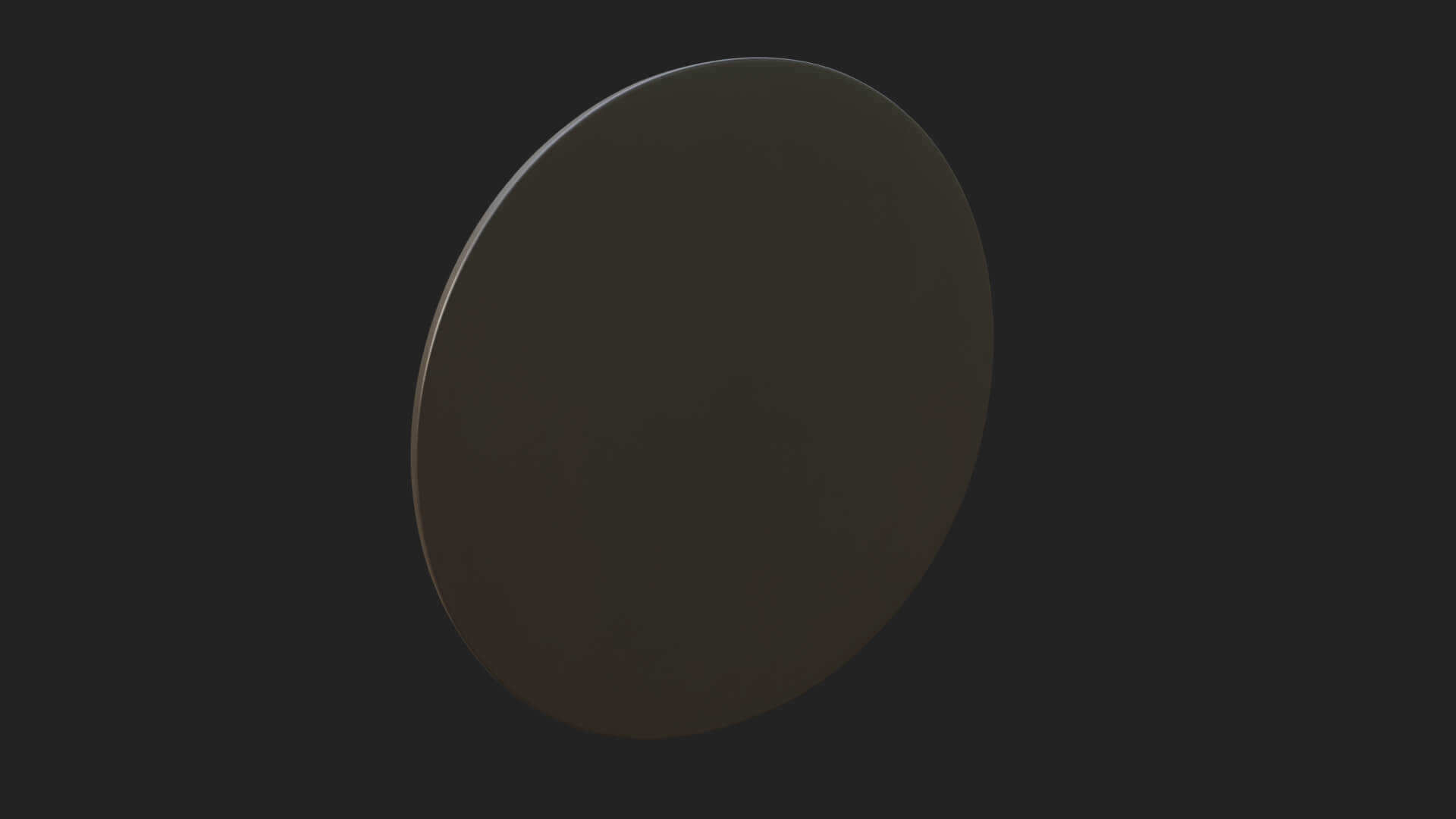 Leopard Head Oval Relief Plaque Design 4 3D Print Model 3D Model