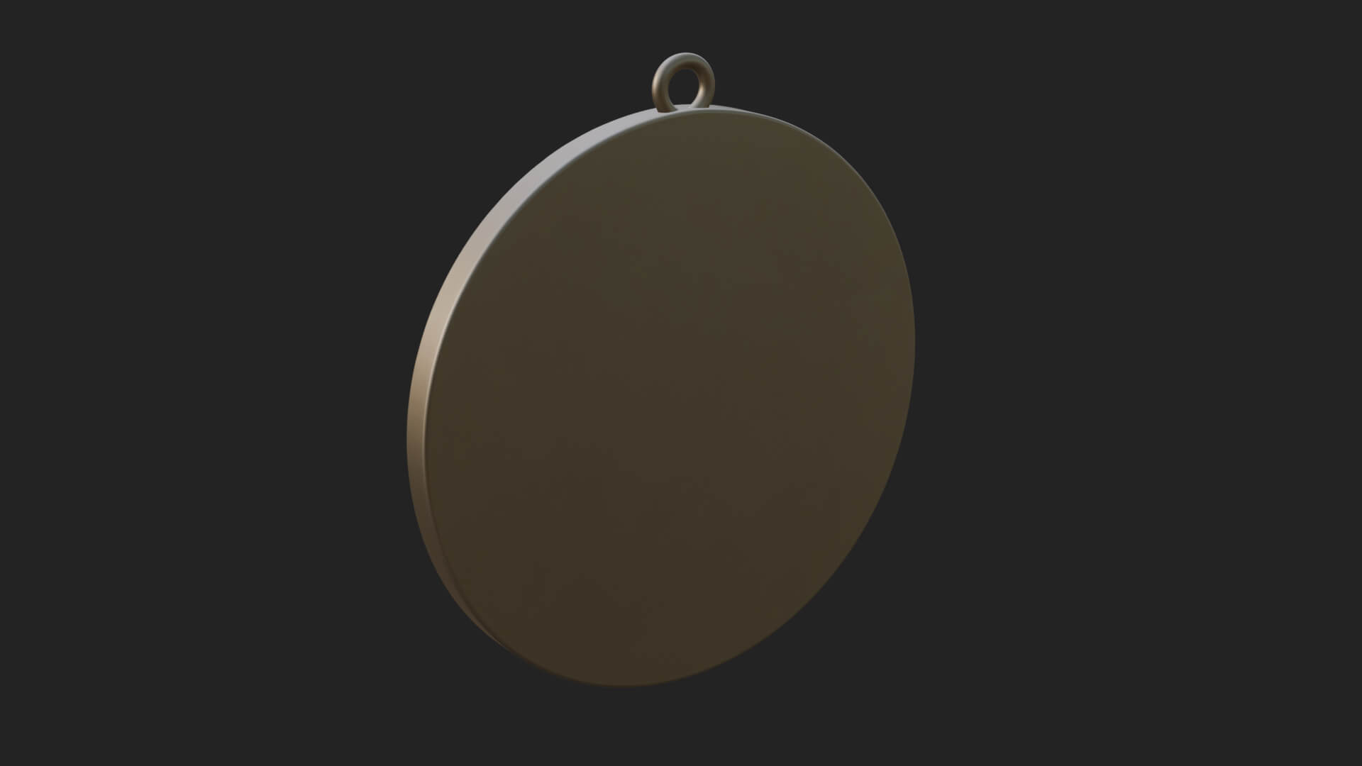 Lightning Sky God Oval Plaque Design 4 3D Print Model 3D Model