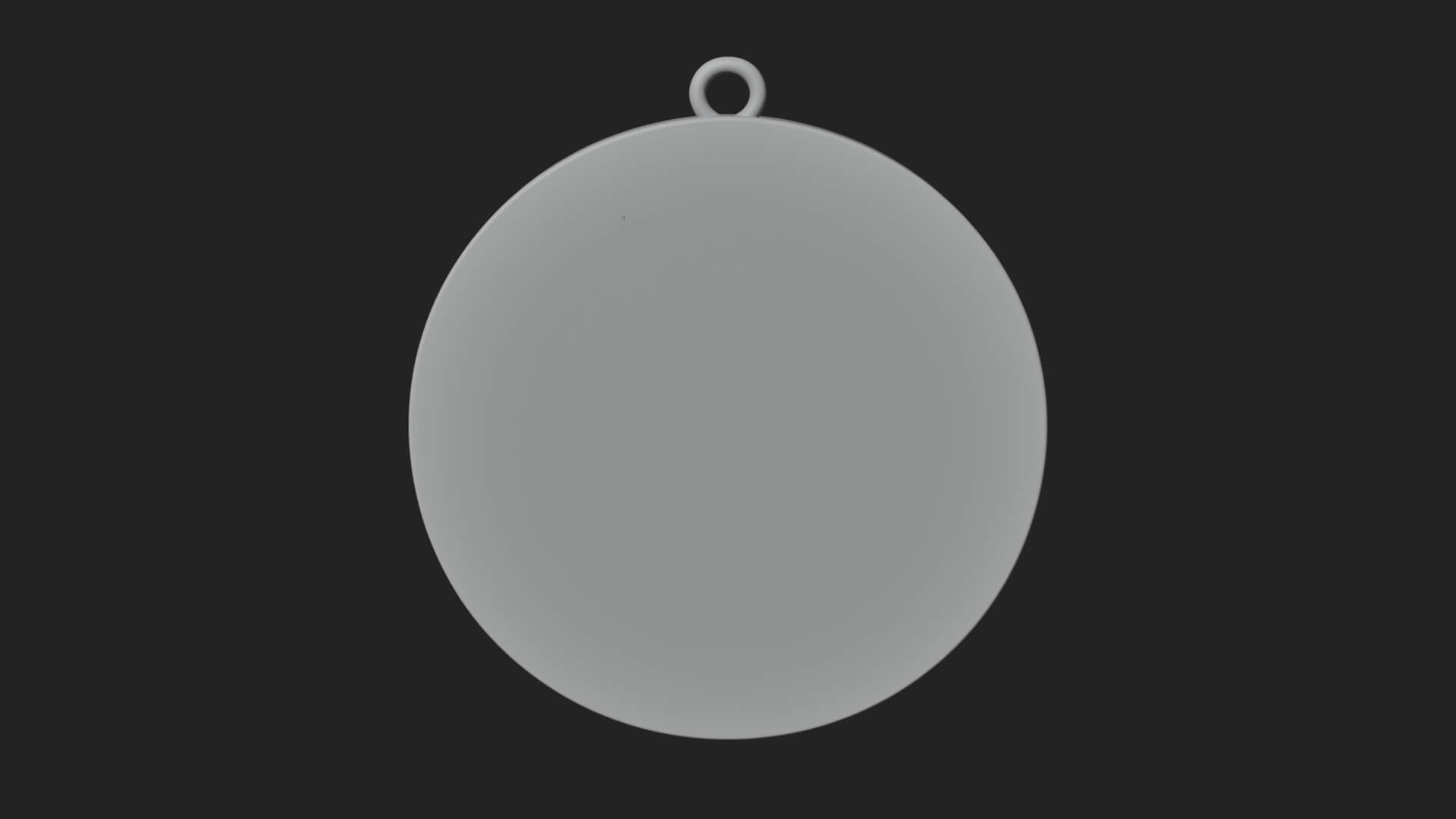 Lightning Sky God Oval Plaque Design 4 3D Print Model 3D Model