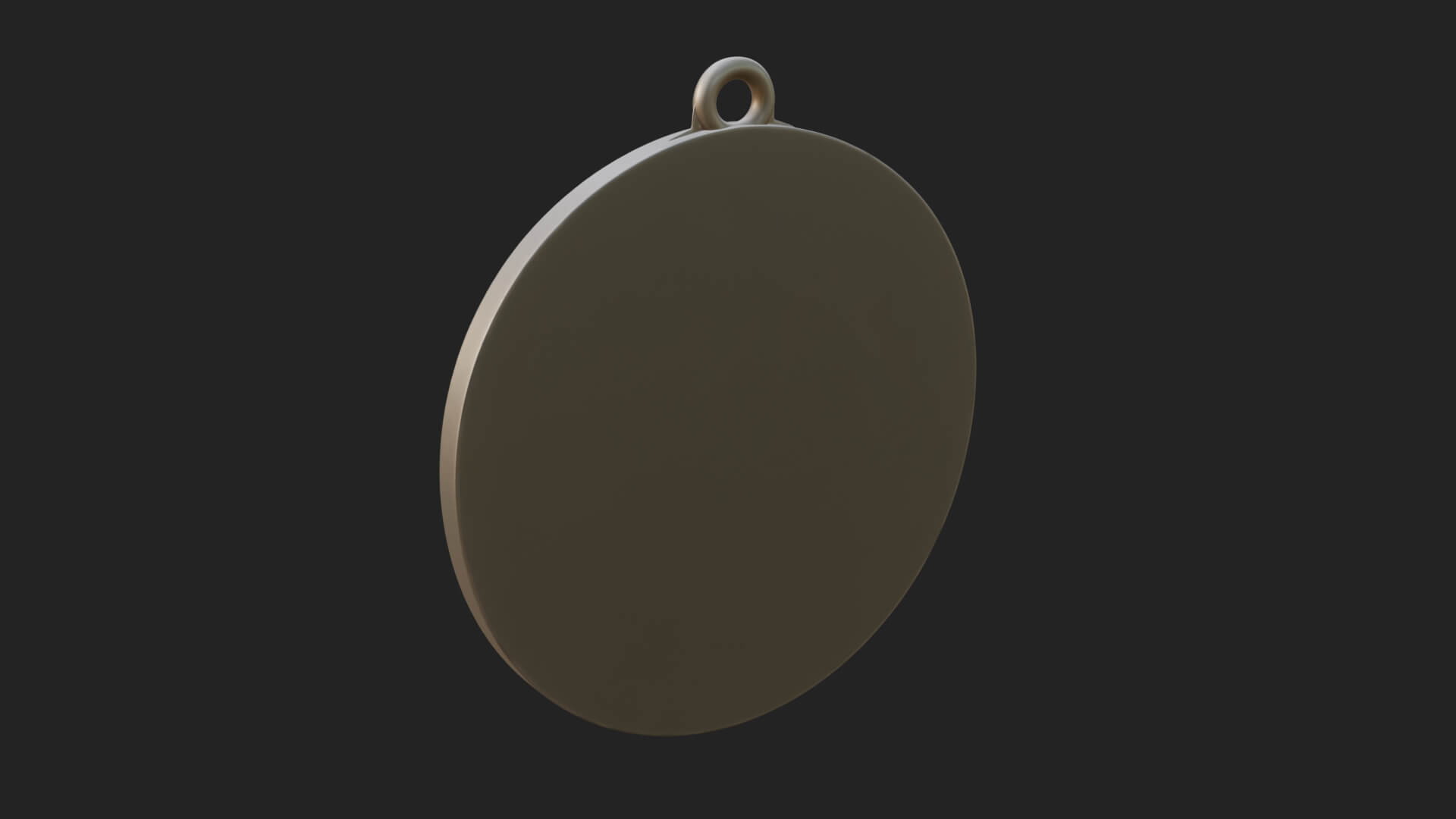 Lion Head Oval Relief Plaque Design 7 3D Print Model 3D Model