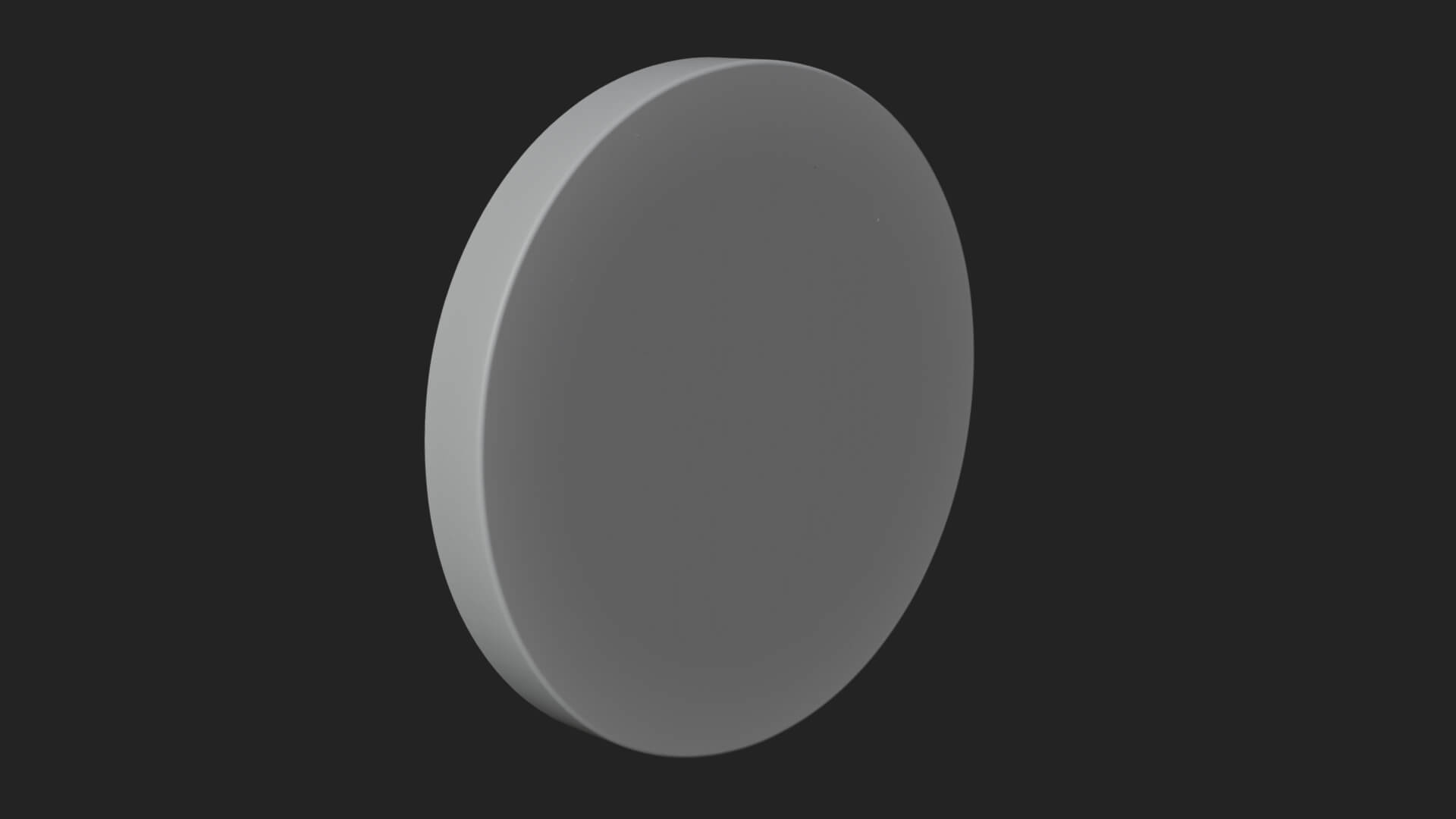Long-Haired Christ Oval Plaque Design 1 3D Print Model 3D Model
