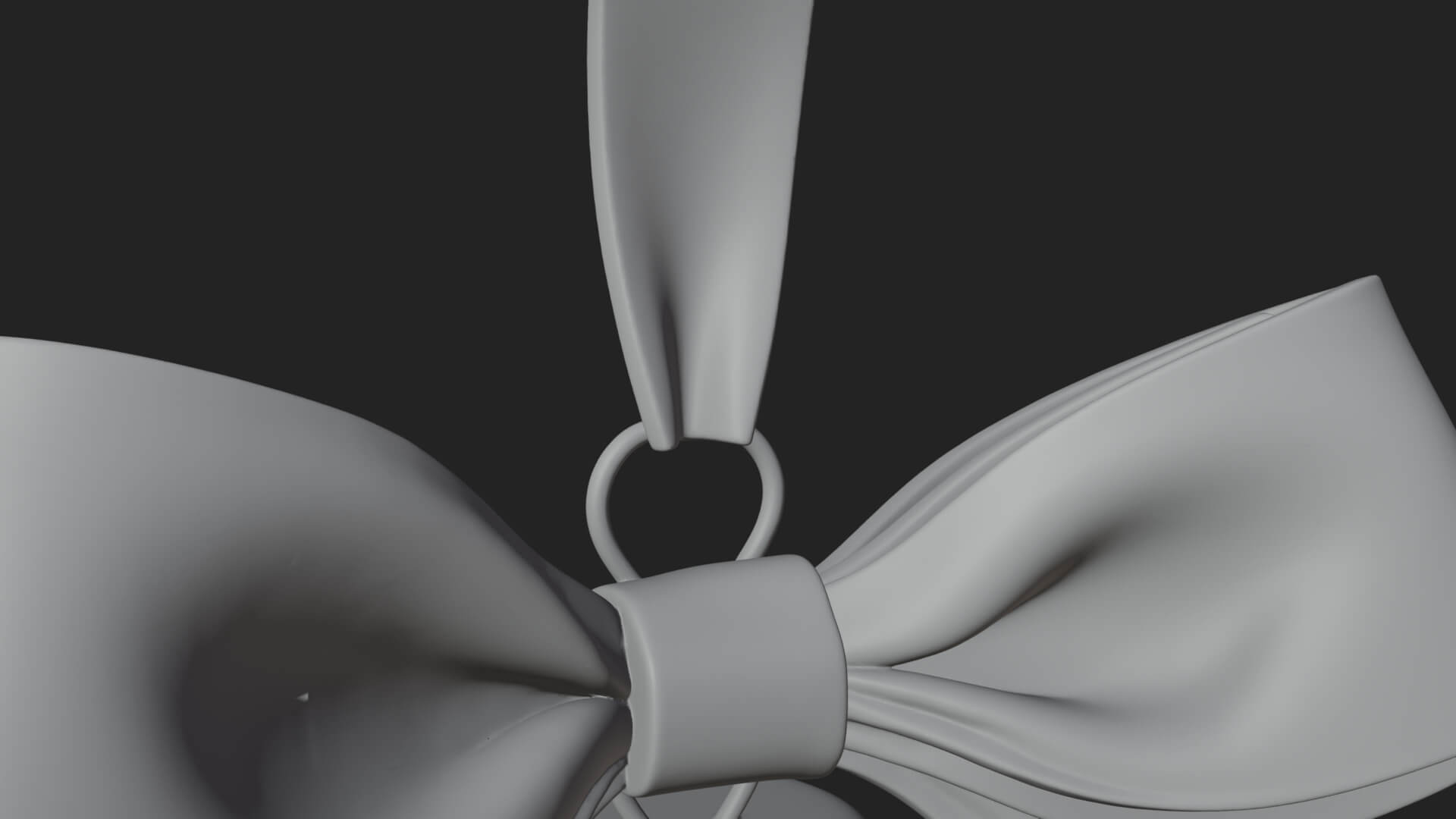 Love Letter Egg Ornament Design 1 3D Print Model 3D Model