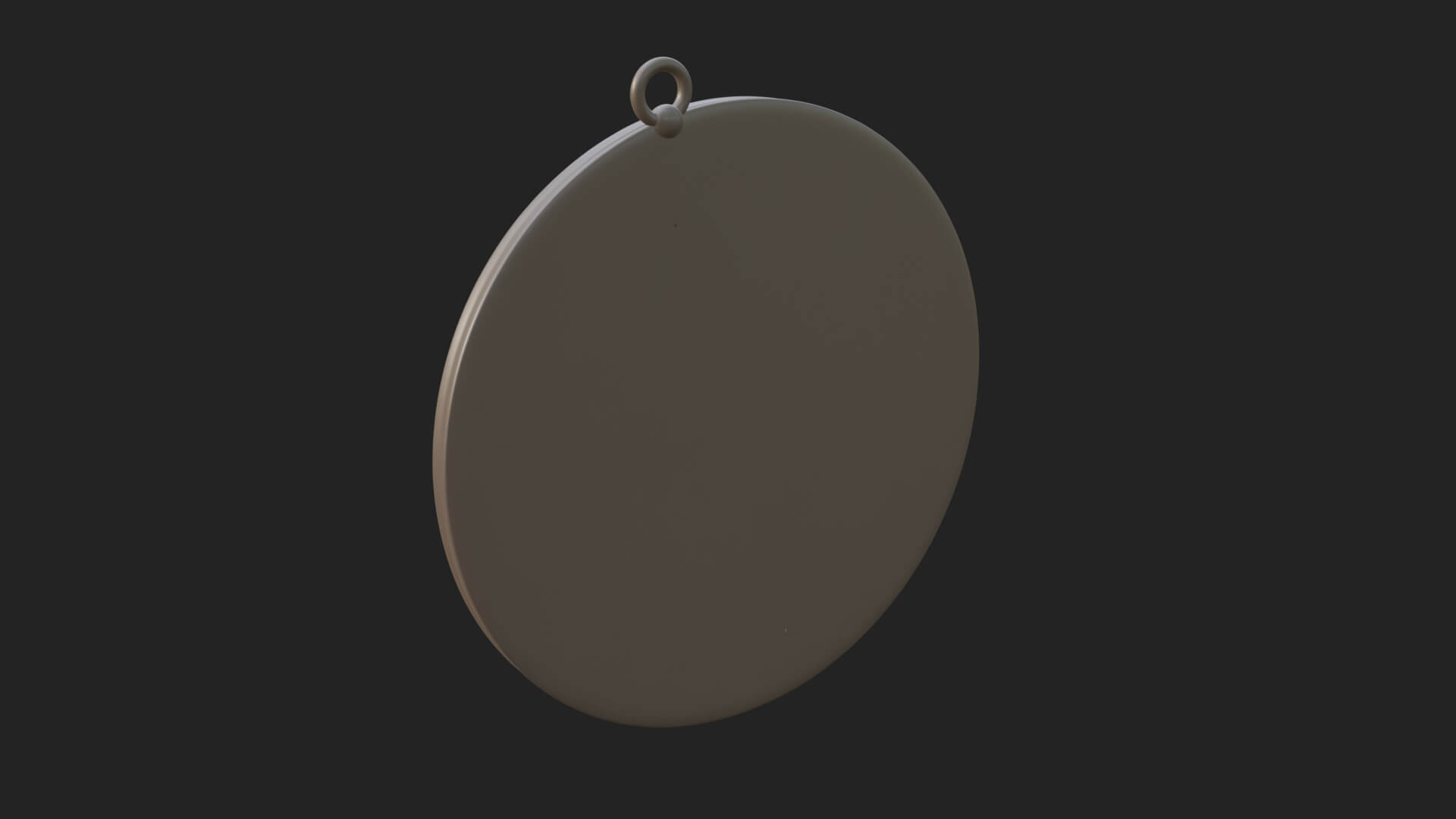 Mariner Compass Oval Plaque Design 1 3D Print Model 3D Model