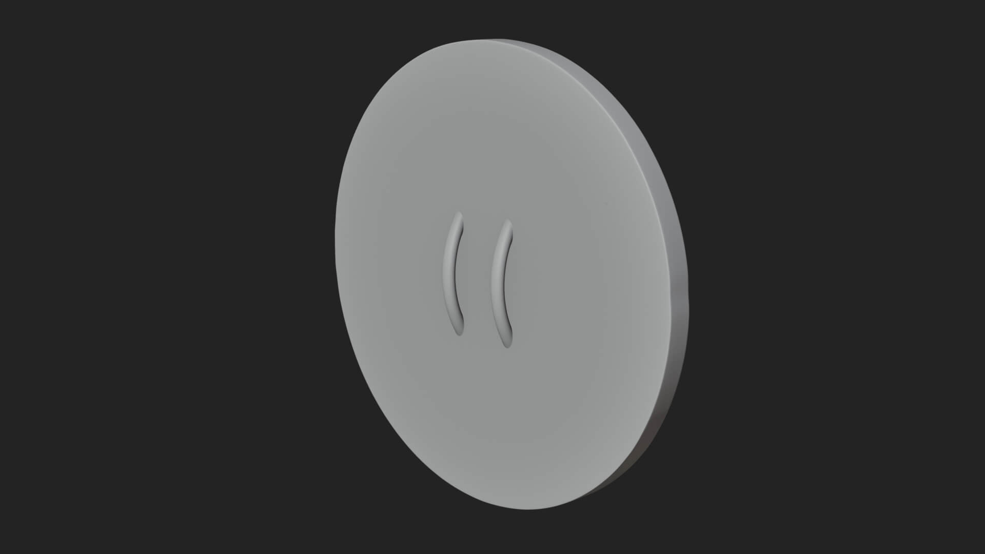 Mariner Compass Oval Plaque Design 12 3D Print Model 3D Model