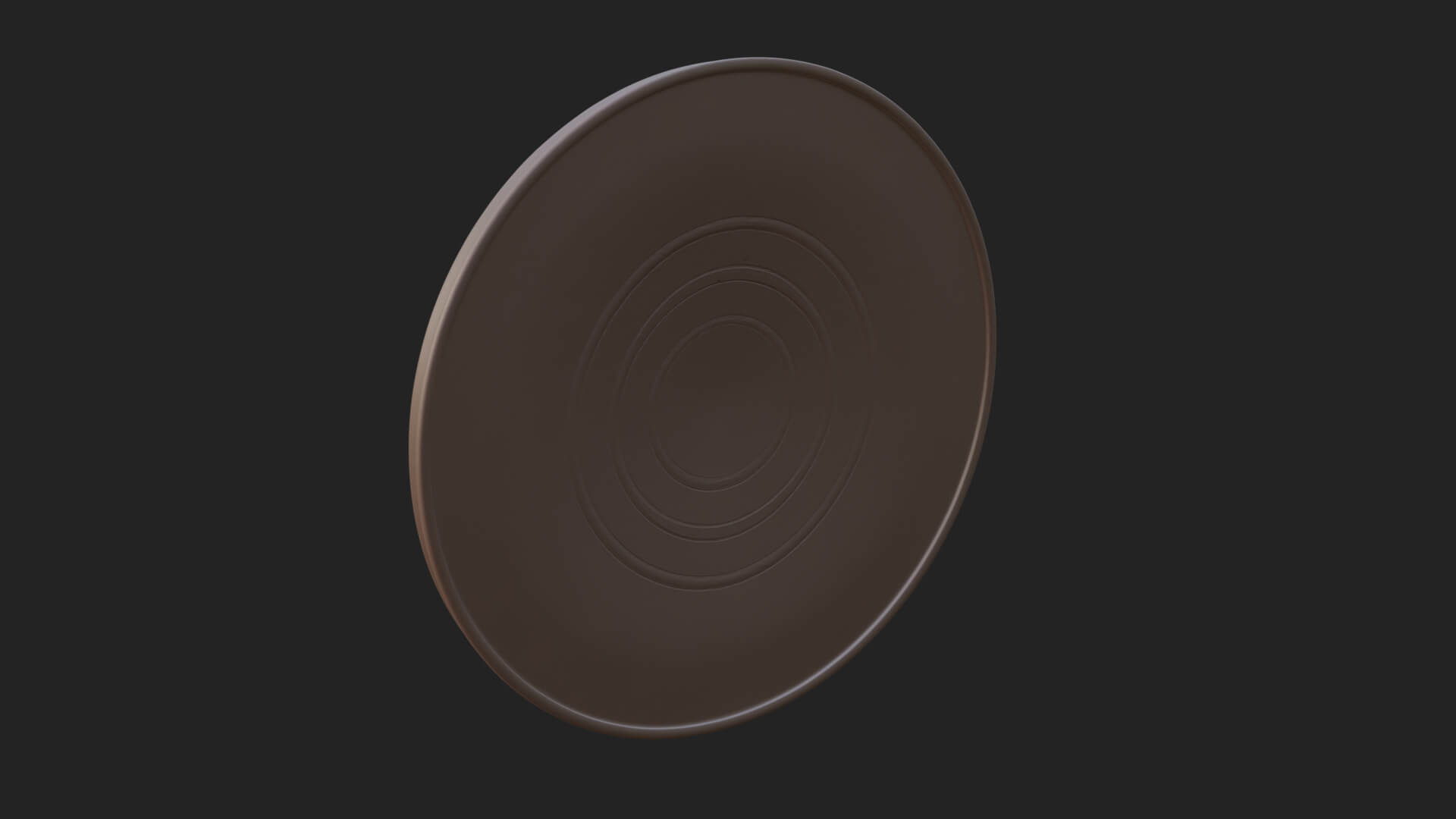 Mariner Compass Oval Plaque Design 4 3D Print Model 3D Model