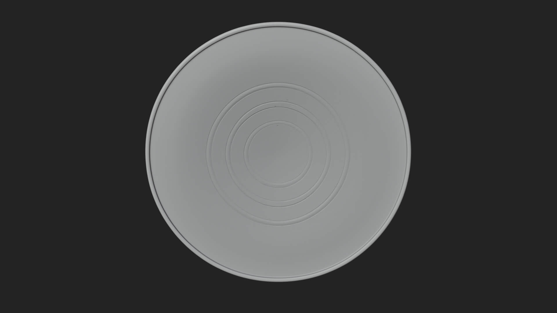 Mariner Compass Oval Plaque Design 4 3D Print Model 3D Model