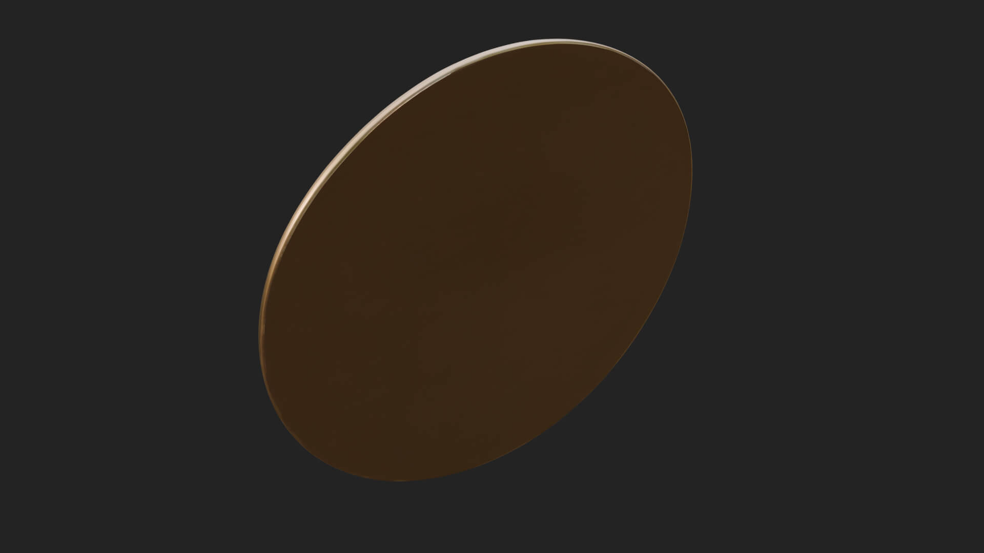 Mariner Compass Oval Plaque Design 8 3D Print Model 3D Model