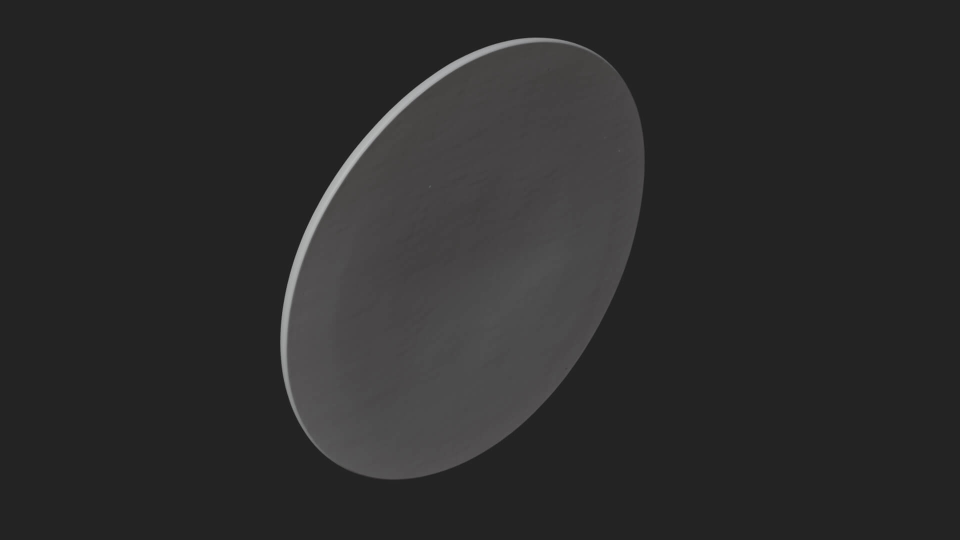 Mariner Compass Oval Plaque Design 8 3D Print Model 3D Model