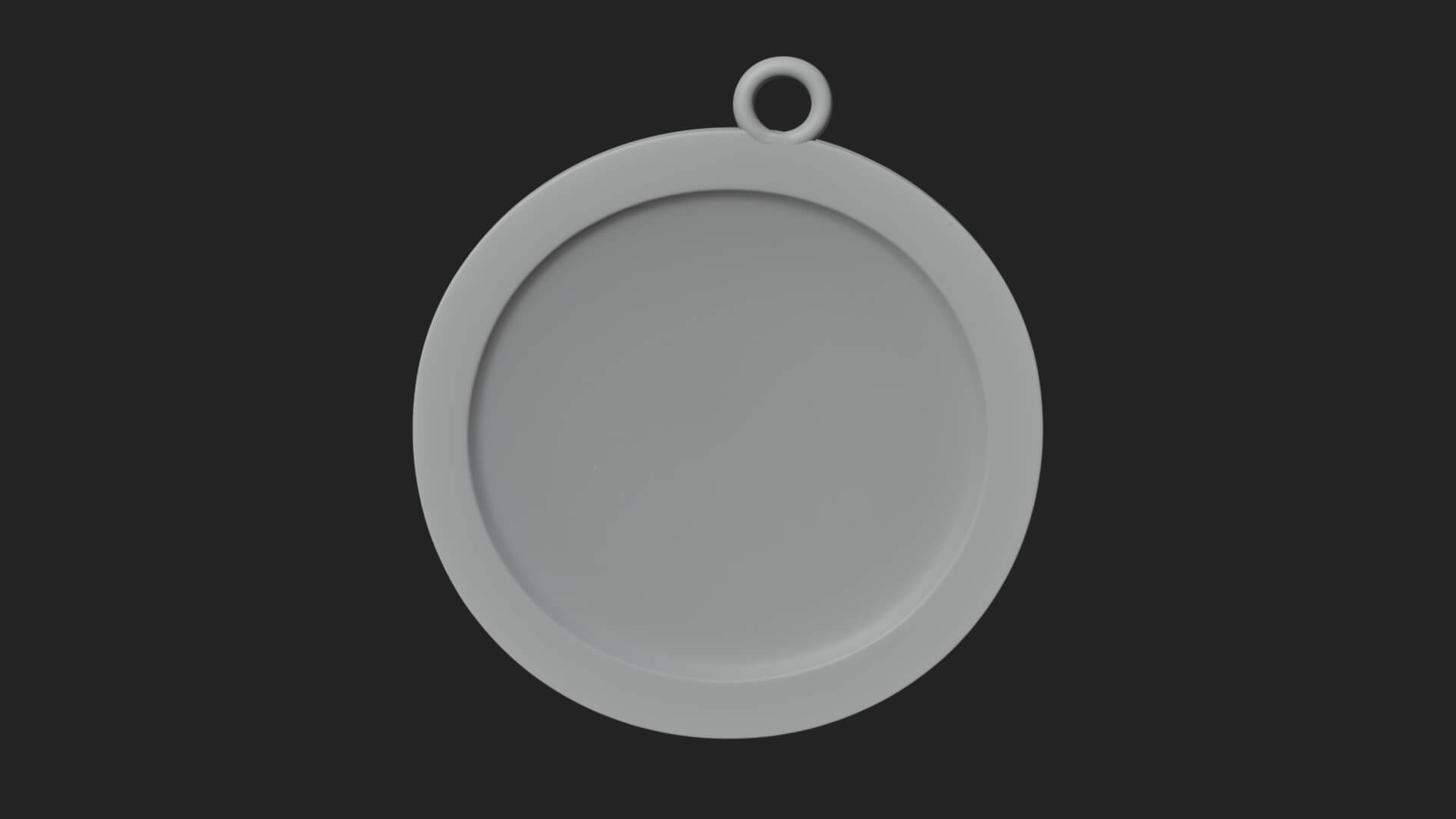 Mariner Compass Oval Plaque Design 9 3D Print Model 3D Model