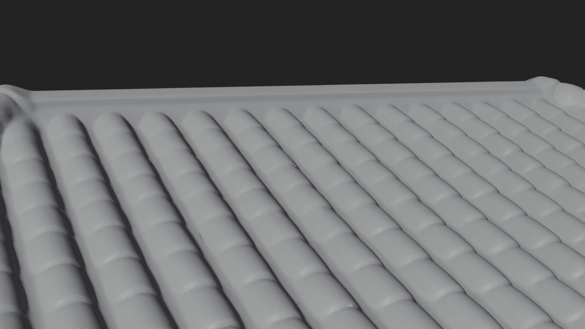 Mediterranean Villa House Design 4 3D Print Model 3D Model