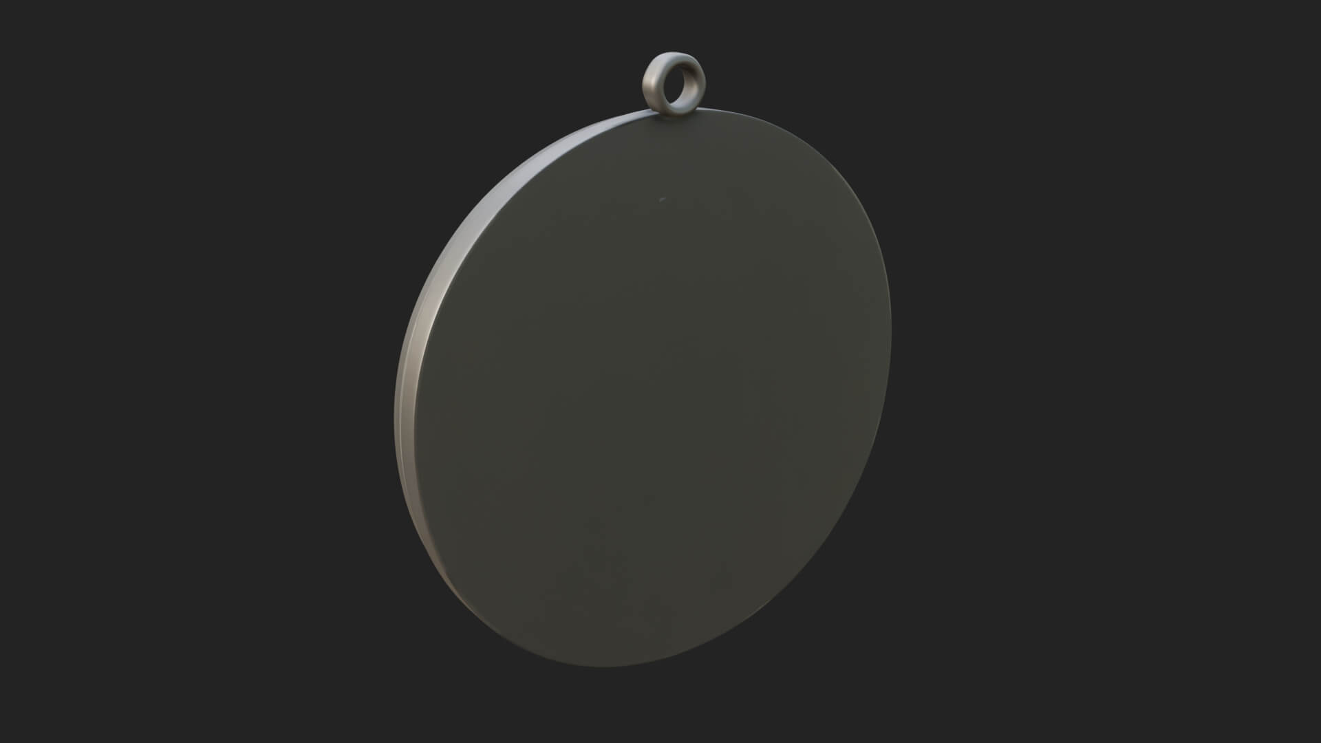 Medusa Oval Relief Plaque Design 1 3D Print Model 3D Model