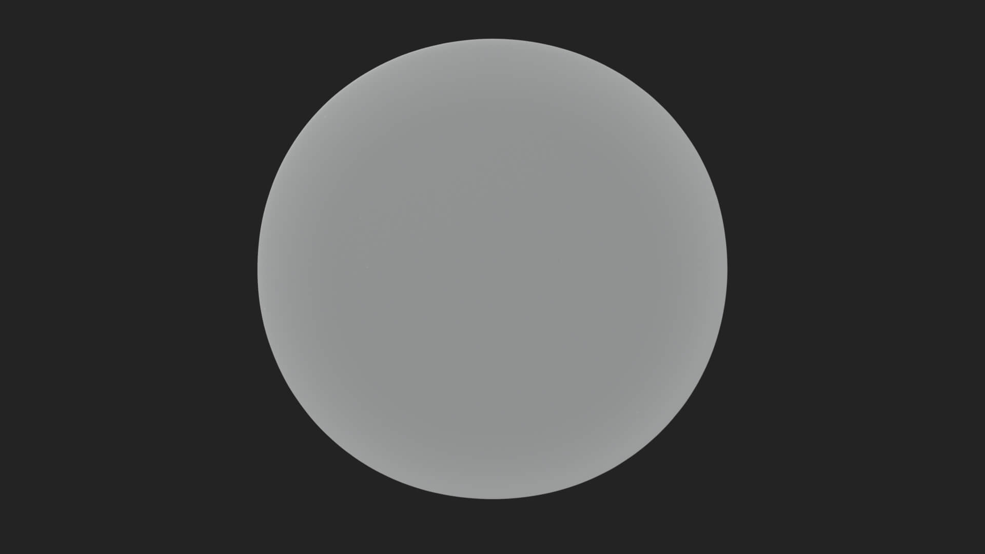 Moon Goddess Disc Plaque Design 1 3D Print Model 3D Model