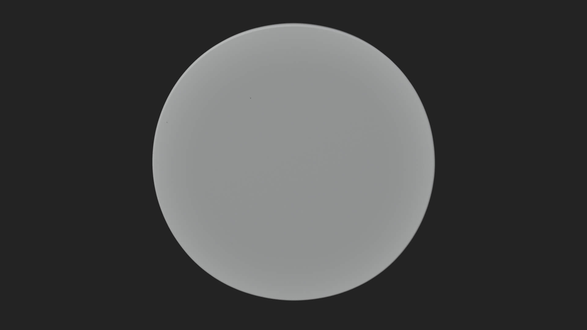 Moon Goddess Disc Plaque Design 4 3D Print Model 3D Model