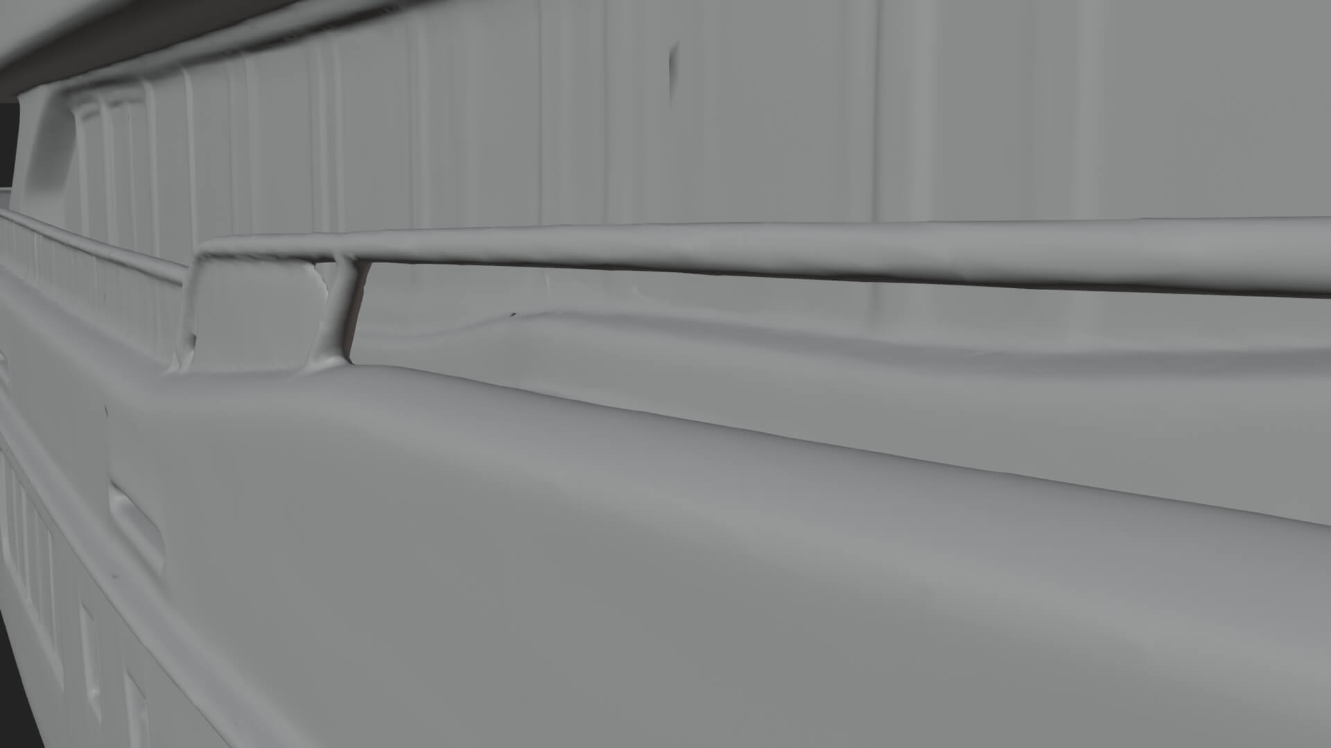 Motor Yacht Model Design 59 3D Print Model 3D Model