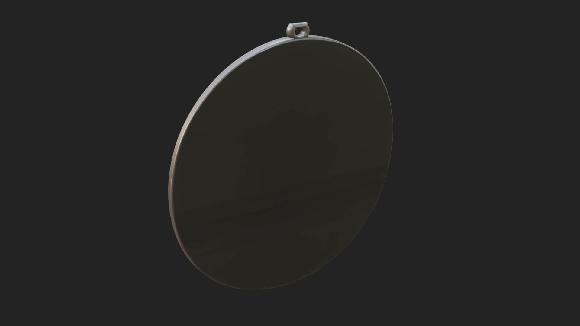 Odin with Ravens Oval Plaque Design 2 3D Print Model 3D Model