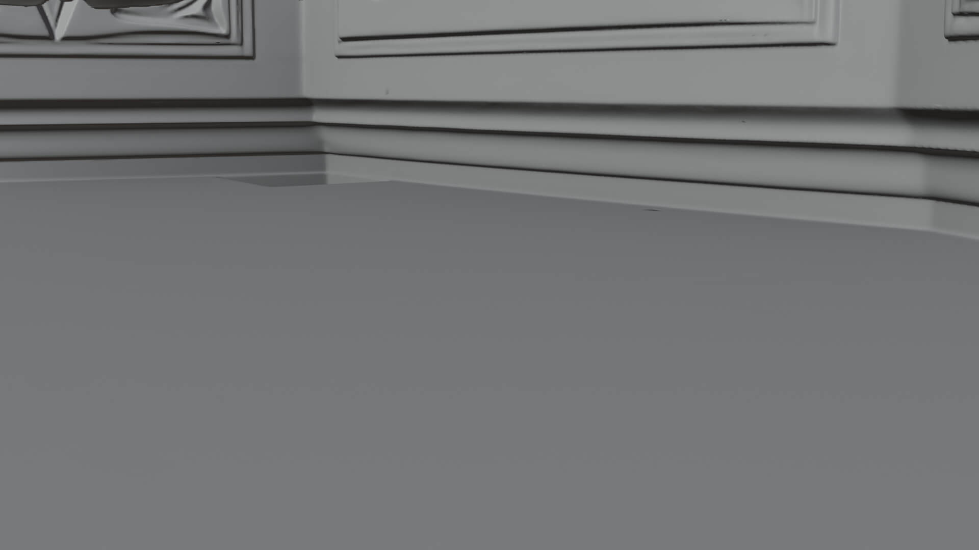 Open Wooden Coffin Model Design 3 3D Print Model 3D Model