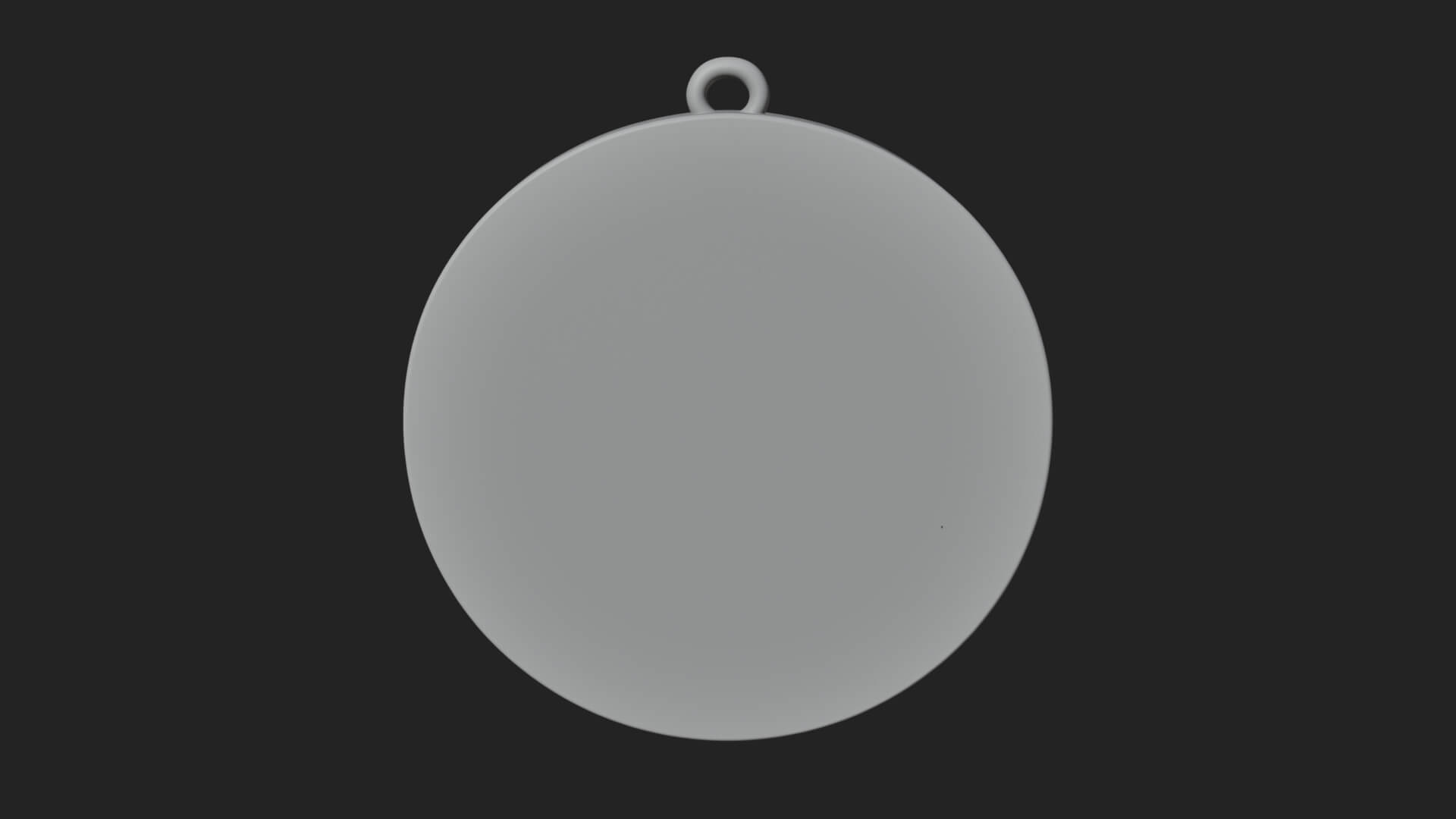 Oriental General Oval Plaque Design 4 3D Print Model 3D Model