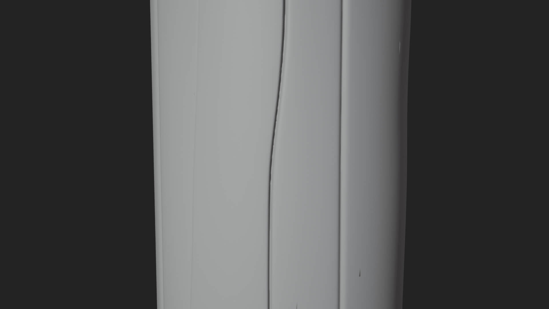 Oriental Lantern Column Design 4 3D Print Model 3D Model