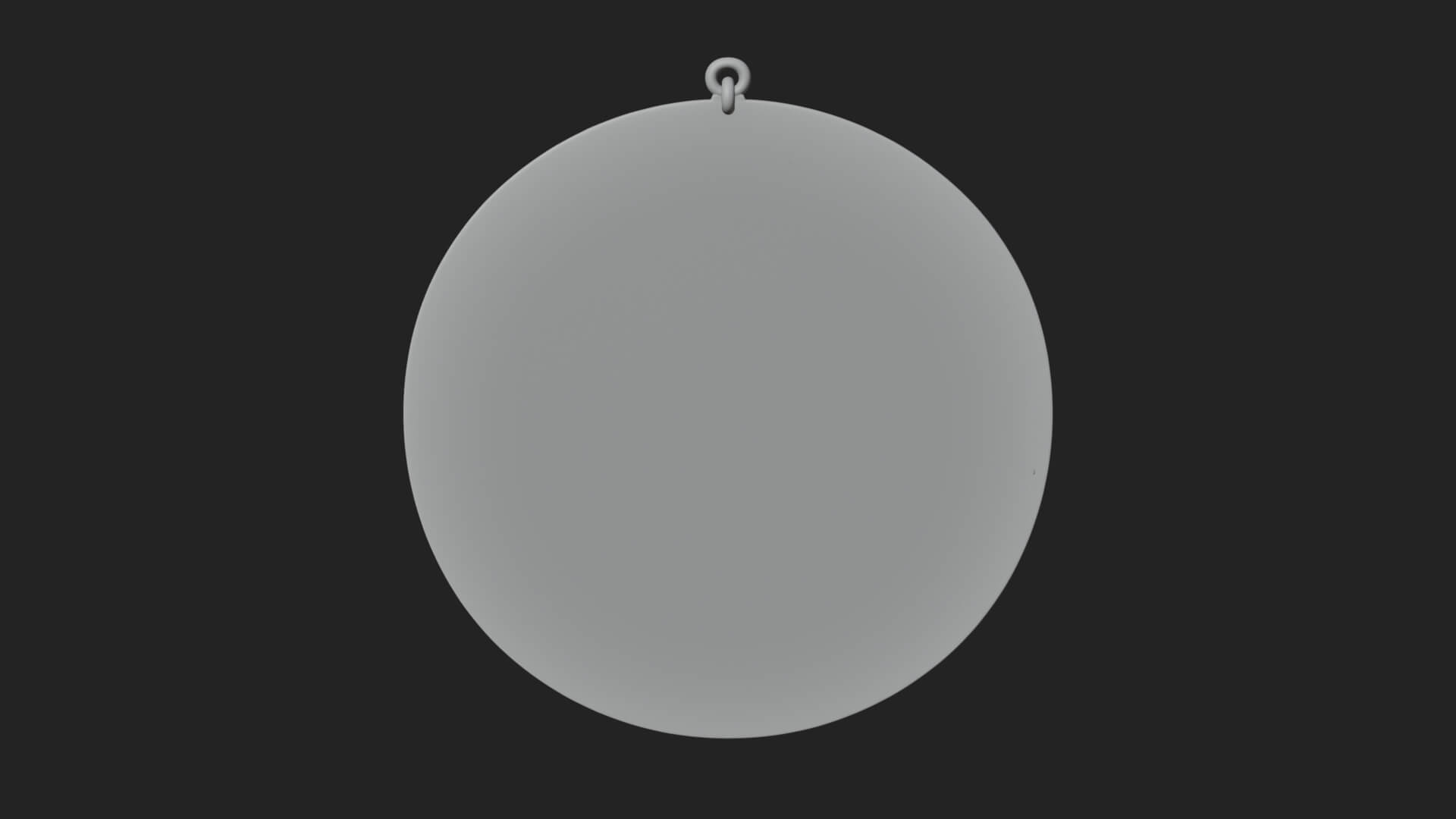 Oriental Scholar Oval Plaque Design 1 3D Print Model 3D Model