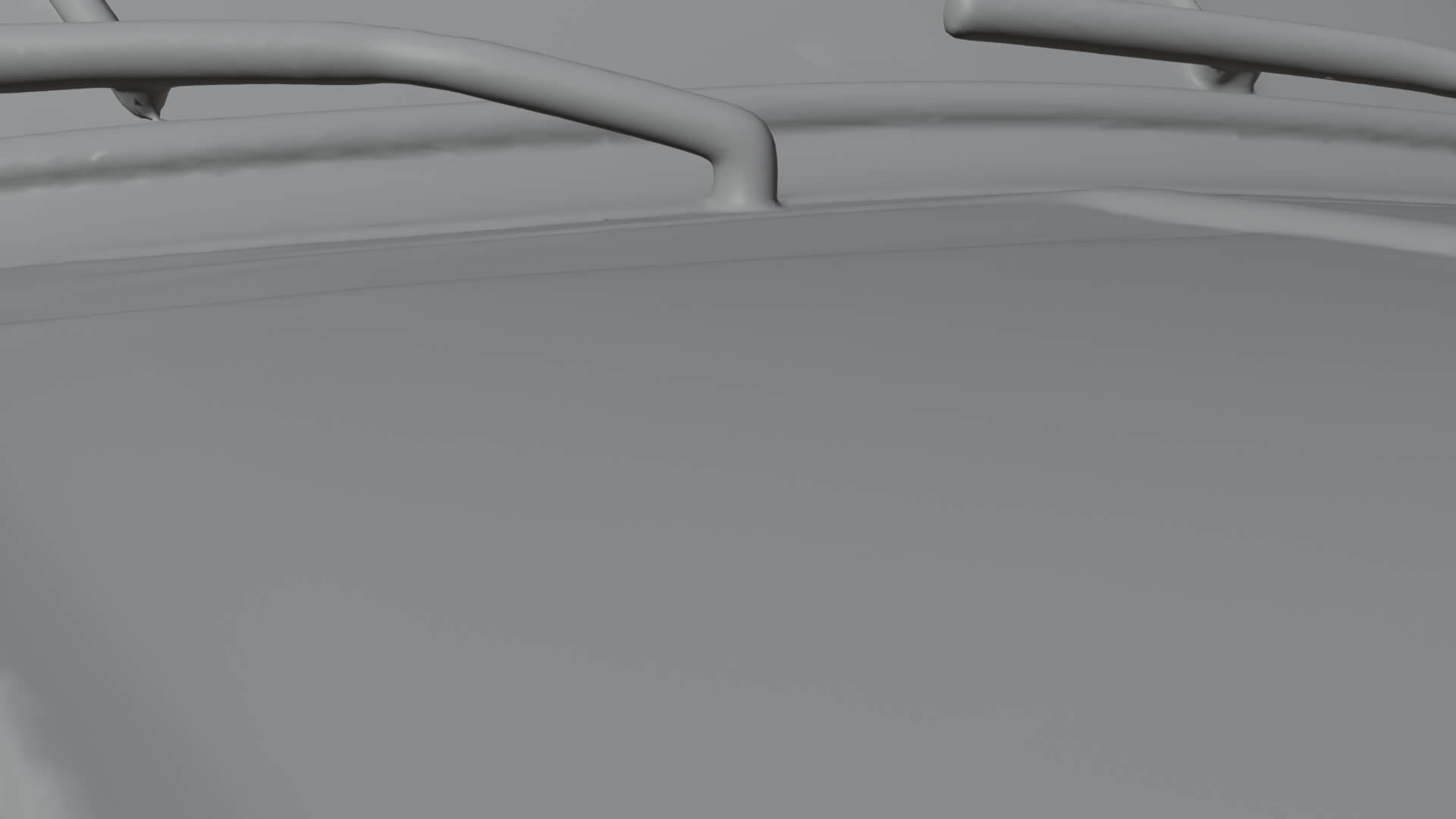 Painted Vintage Car Model Design 1 3d Print Model 3D Model