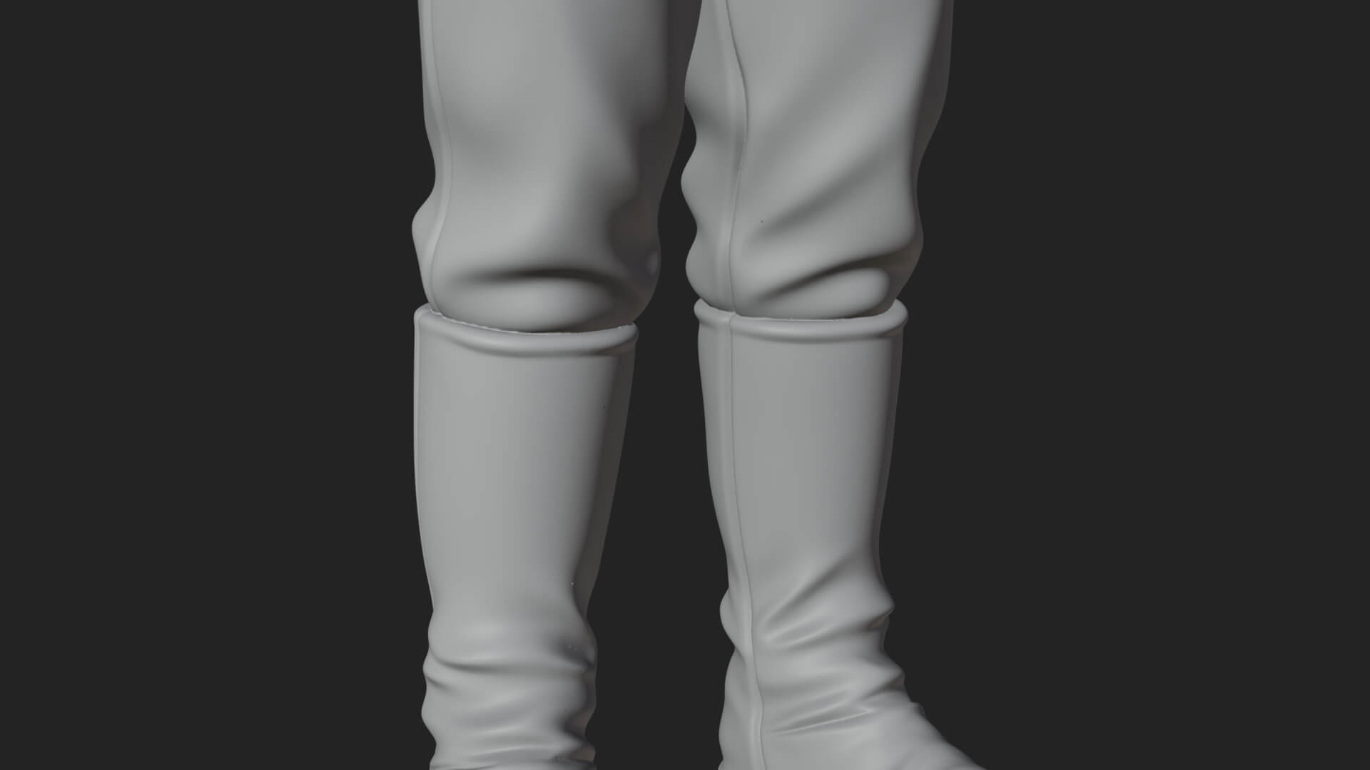 Parade Toy Soldier Statue Design 2 3D Print Model 3D Model