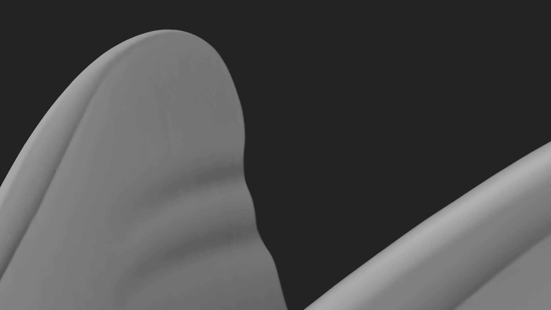 Pastel Wing Butterfly Statue Design 4 3D Print Model 3D Model