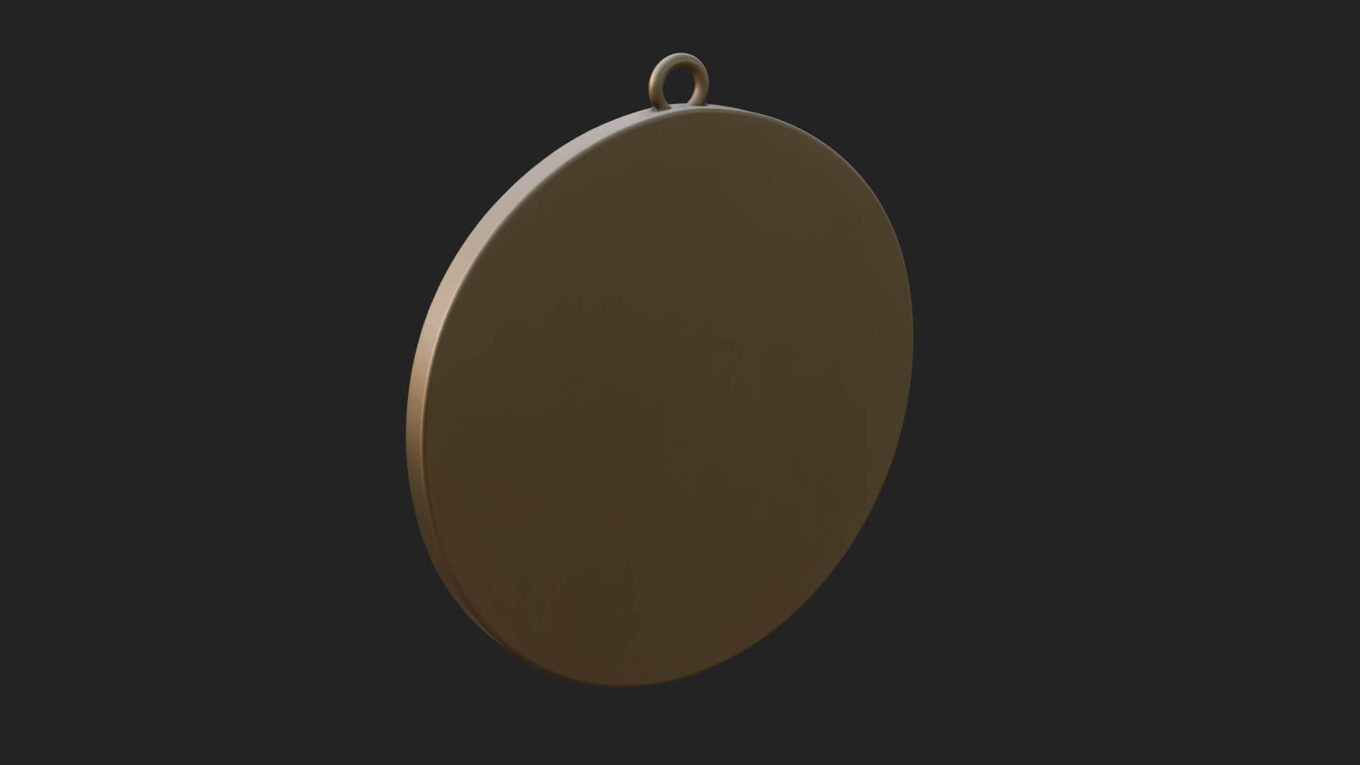 Pharaoh Mask Oval Relief Plaque Design 4 3D Print Model 3D Model