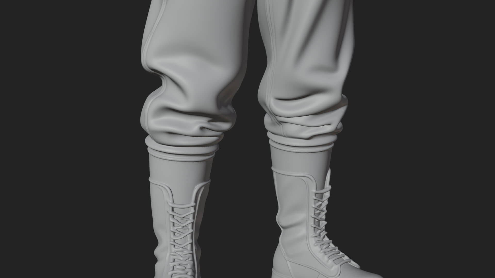 Pilot Man Statue Design 3 3D Print Model 3D Model