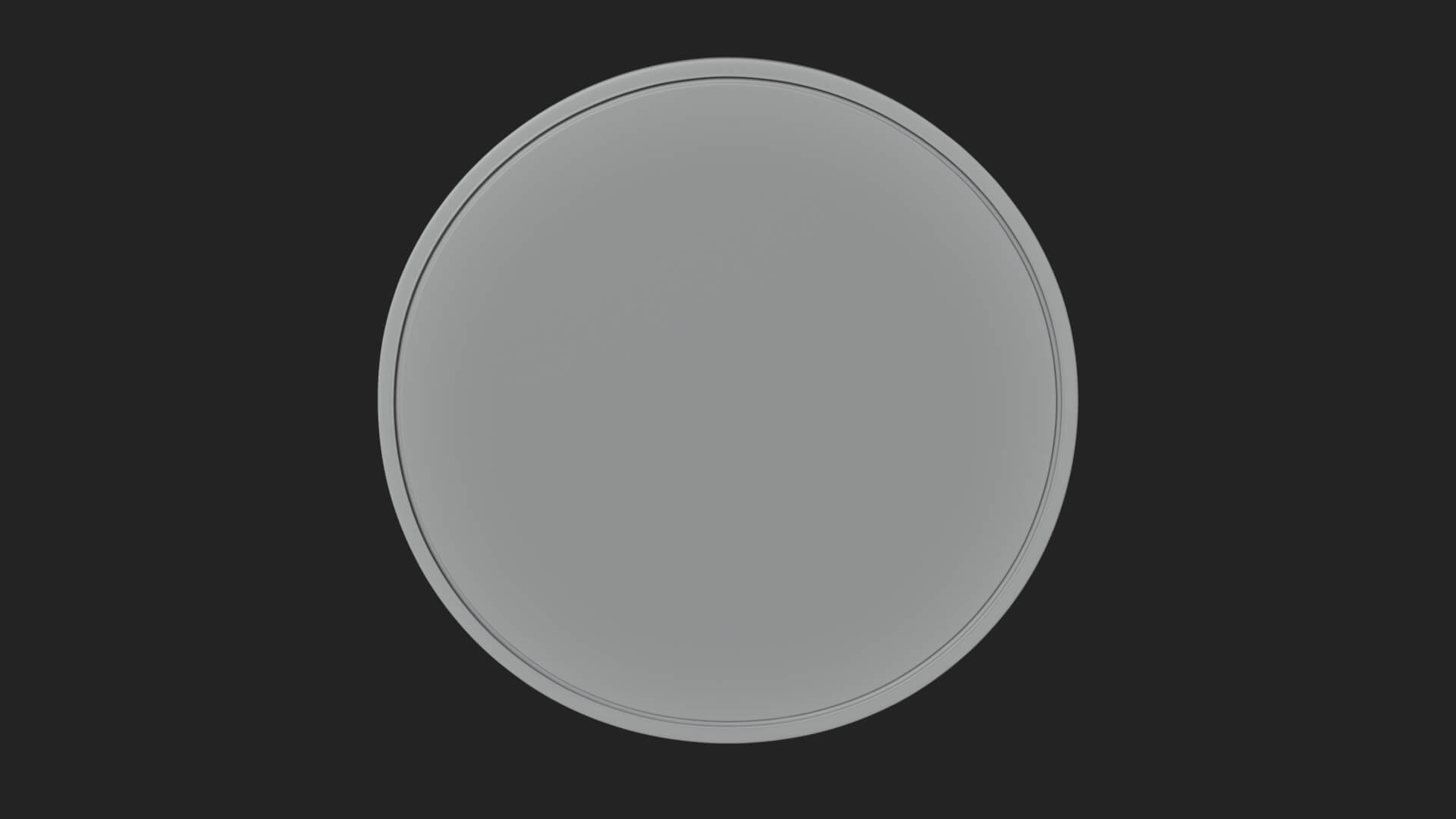 Pirate Captain Oval Plaque Design 1 3D Print Model 3D Model
